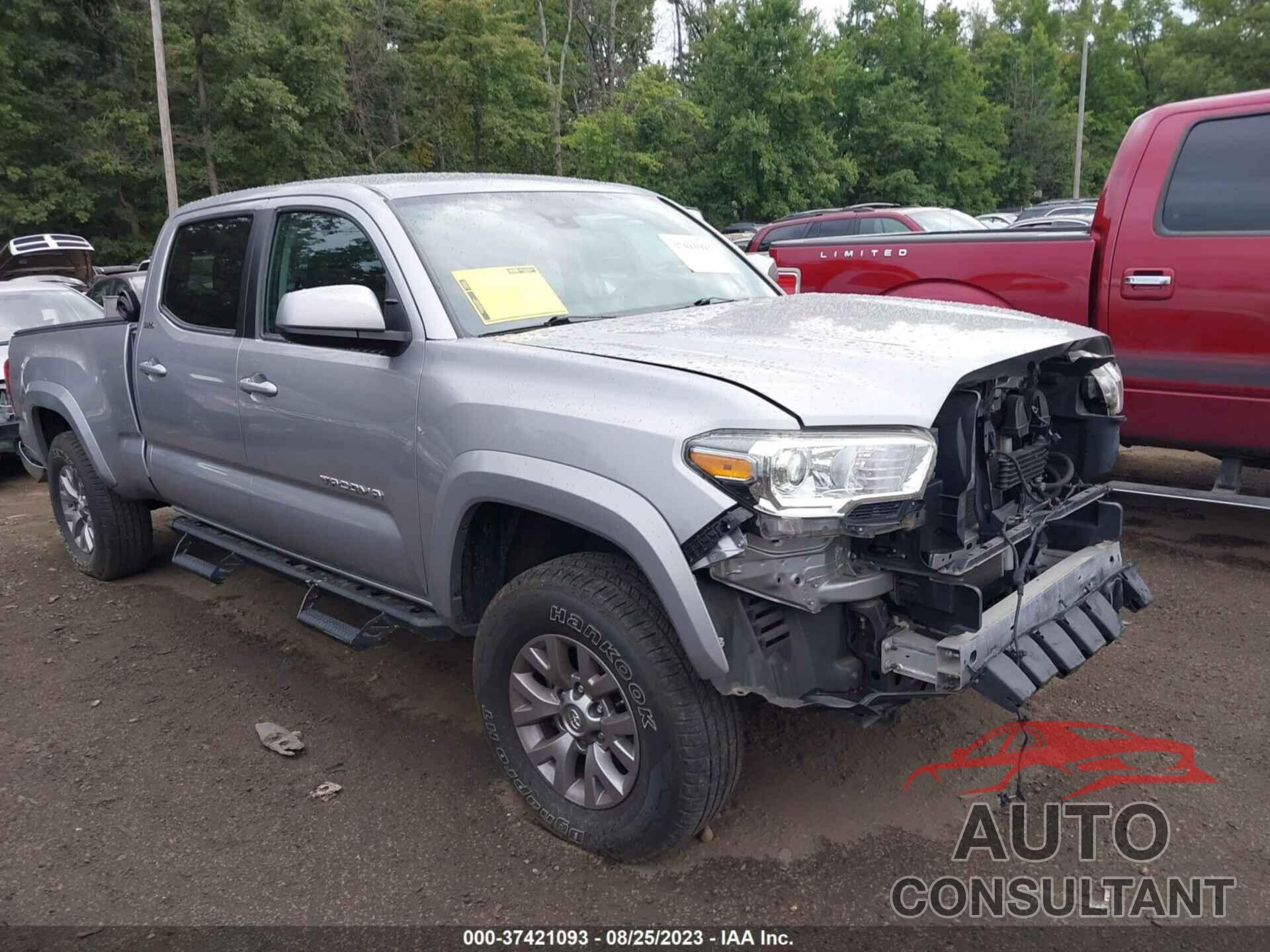 TOYOTA TACOMA 2019 - 3TMDZ5BN5KM067917