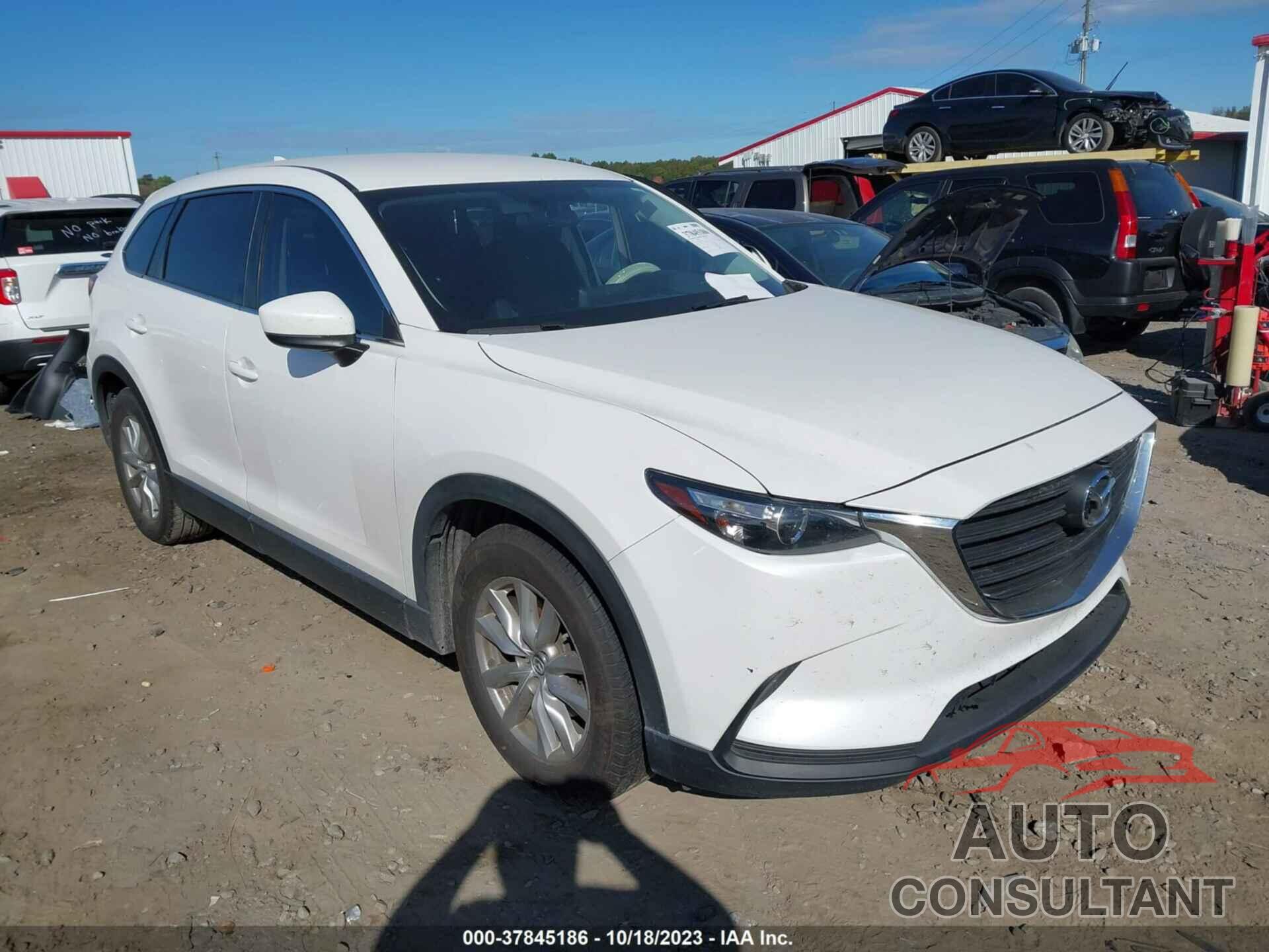 MAZDA CX-9 2017 - JM3TCABY4H0132713