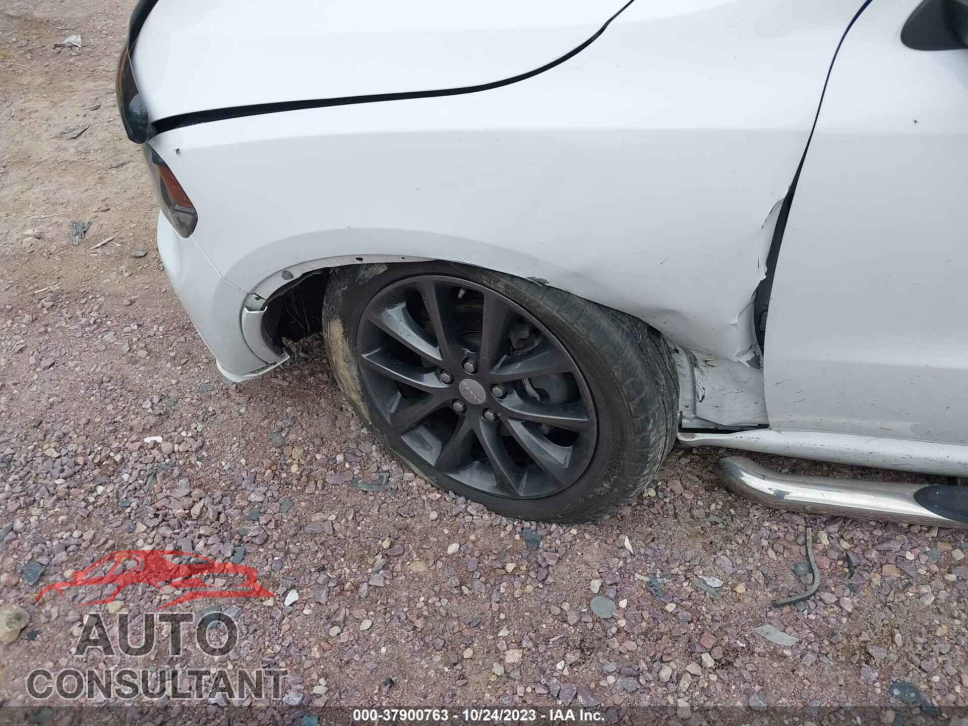 DODGE DURANGO 2018 - 1C4RDJDG6JC261769