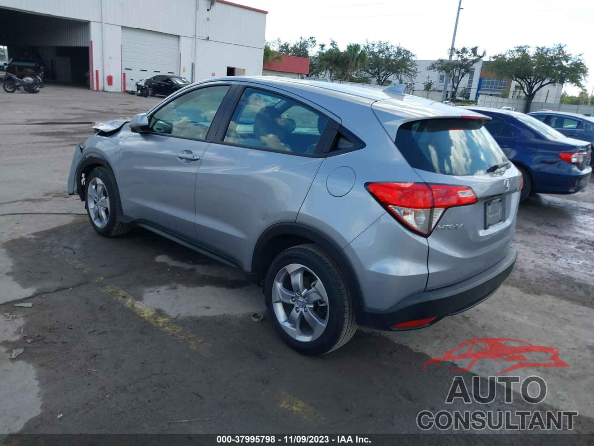 HONDA HR-V 2021 - 3CZRU5H3XMM731202