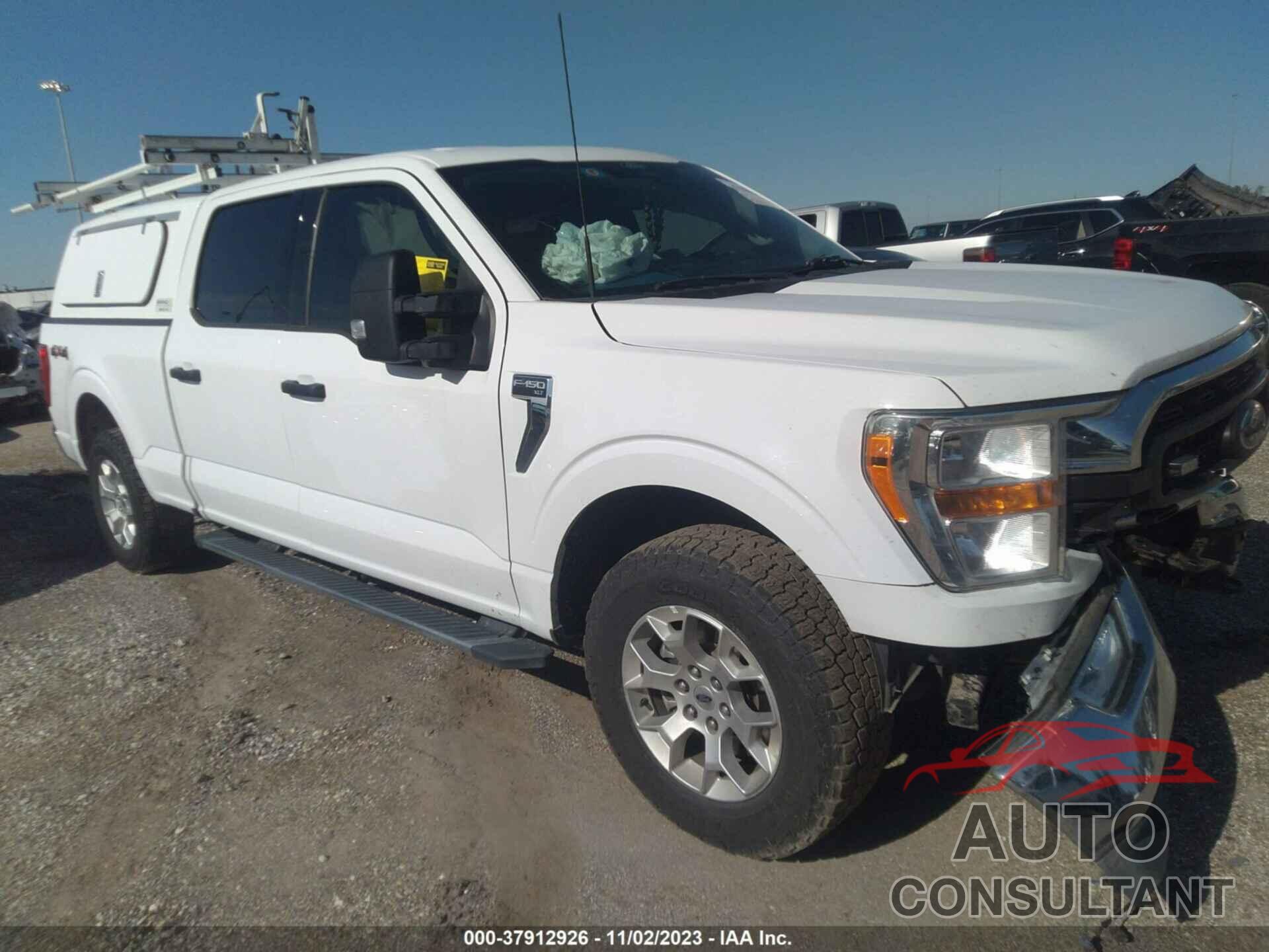 FORD F-150 2021 - 1FTFW1E59MKE70086