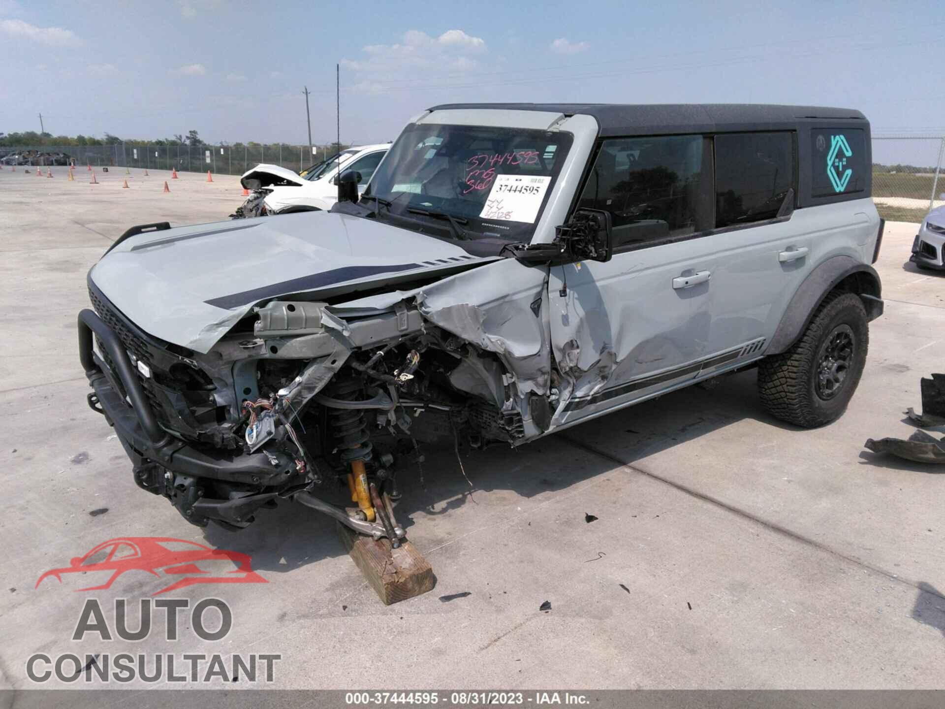 FORD BRONCO 2021 - 1FMEE5EP0MLA43408