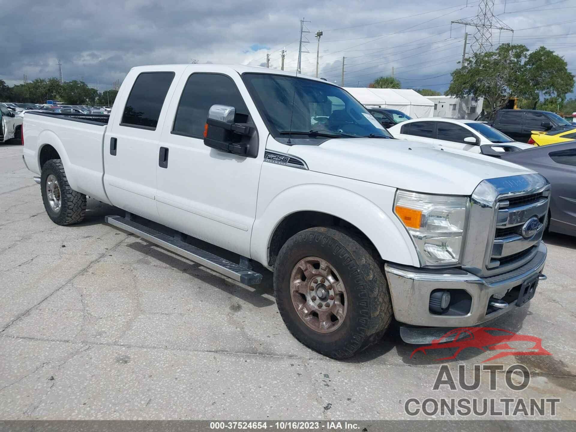 FORD F-250 2016 - 1FT7W2A66GEA27101