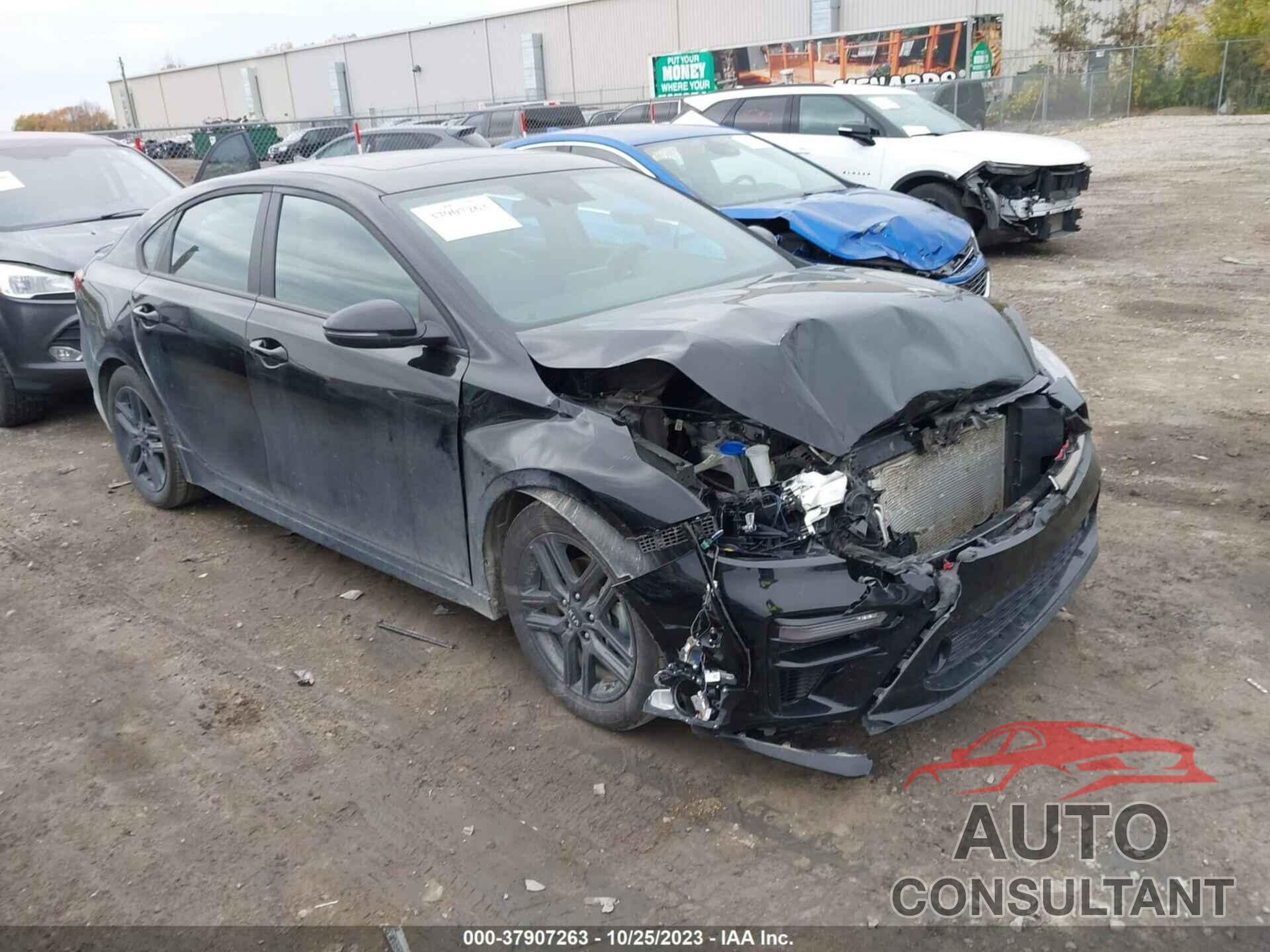 KIA FORTE 2021 - 3KPF34AD0ME375166