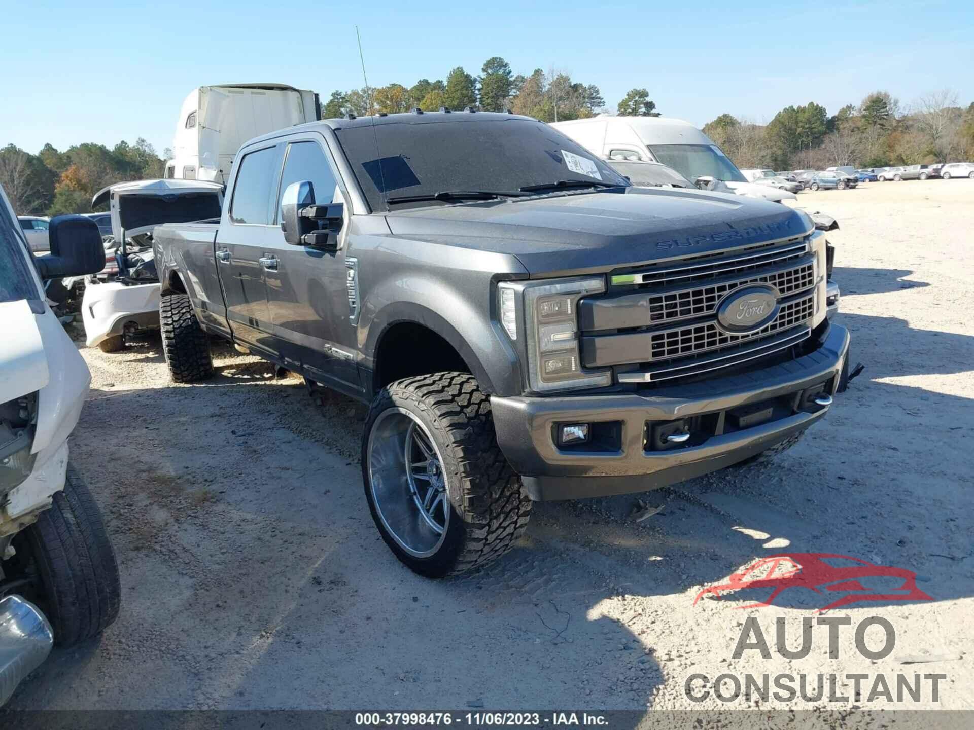 FORD F-250 2017 - 1FT7W2BT3HEC08131