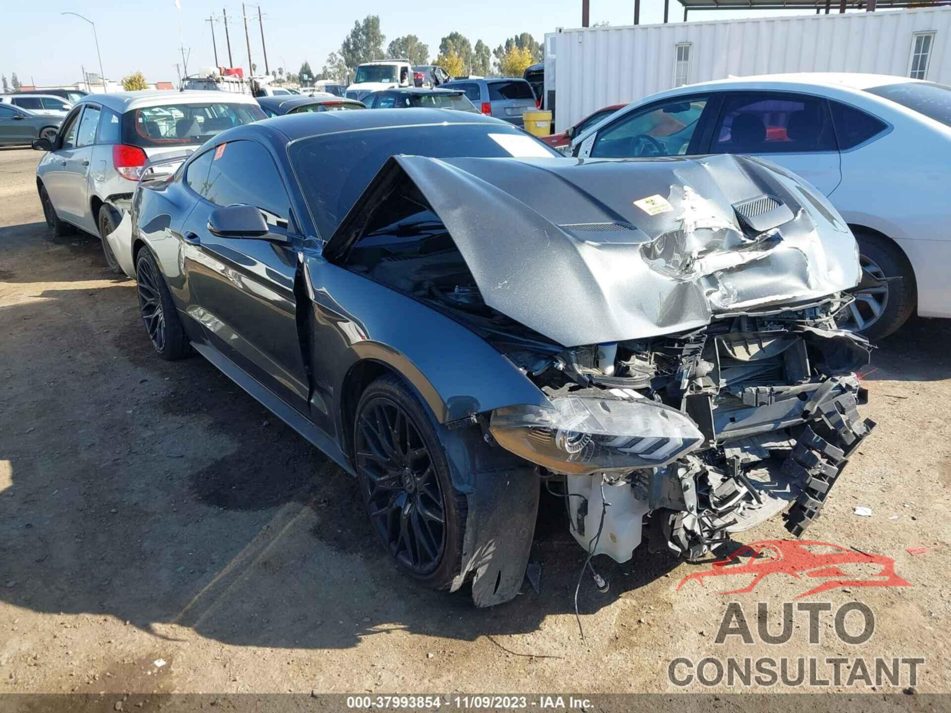 FORD MUSTANG 2020 - 1FA6P8CF0L5146254