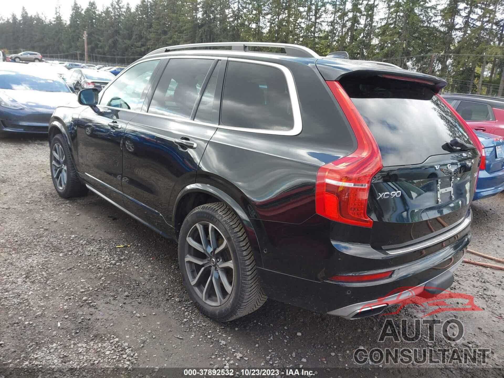 VOLVO XC90 2017 - YV4A22PK9H1129083