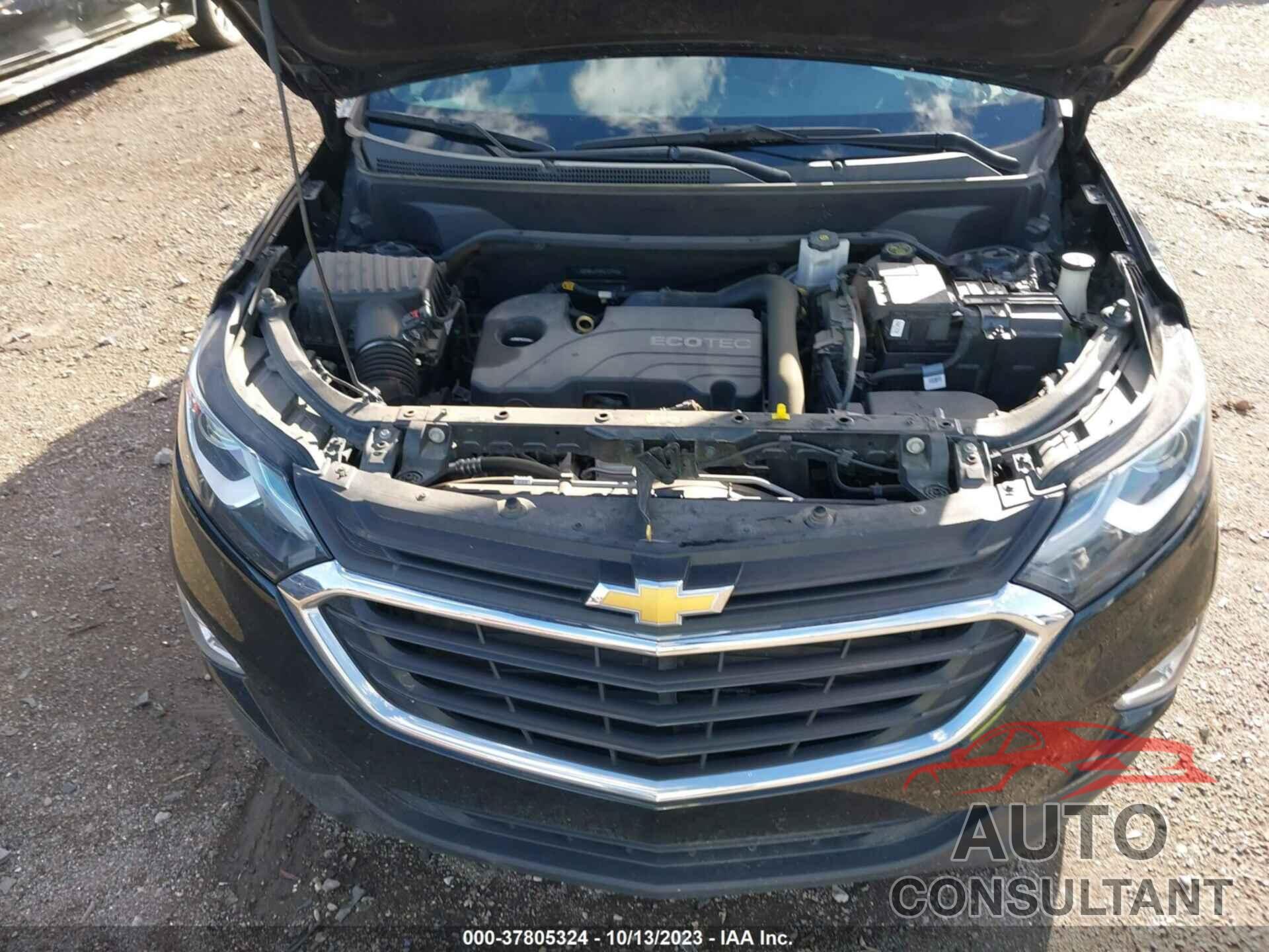 CHEVROLET EQUINOX 2019 - 2GNAXKEV4K6121910