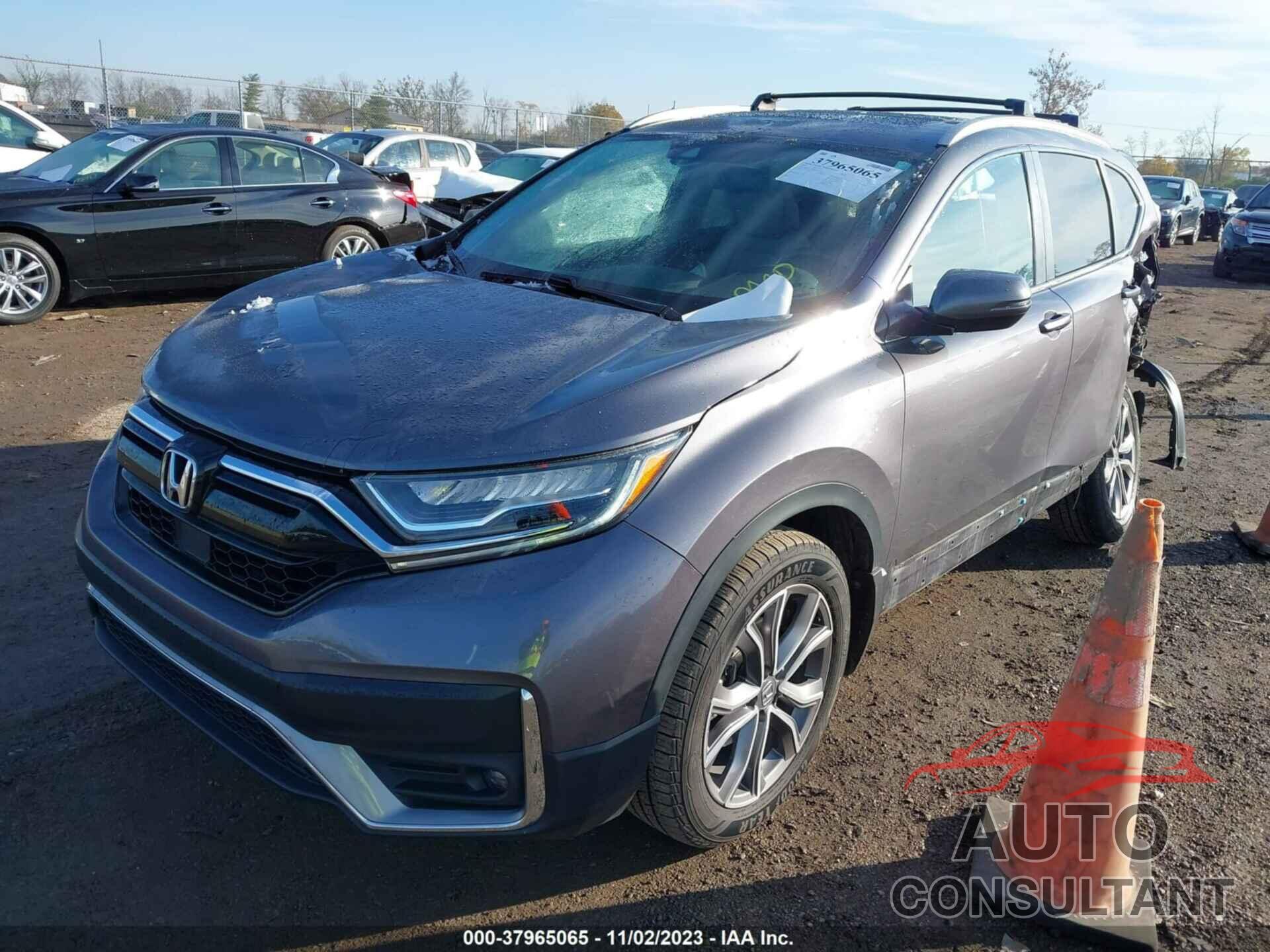 HONDA CR-V 2021 - 2HKRW2H90MH664652
