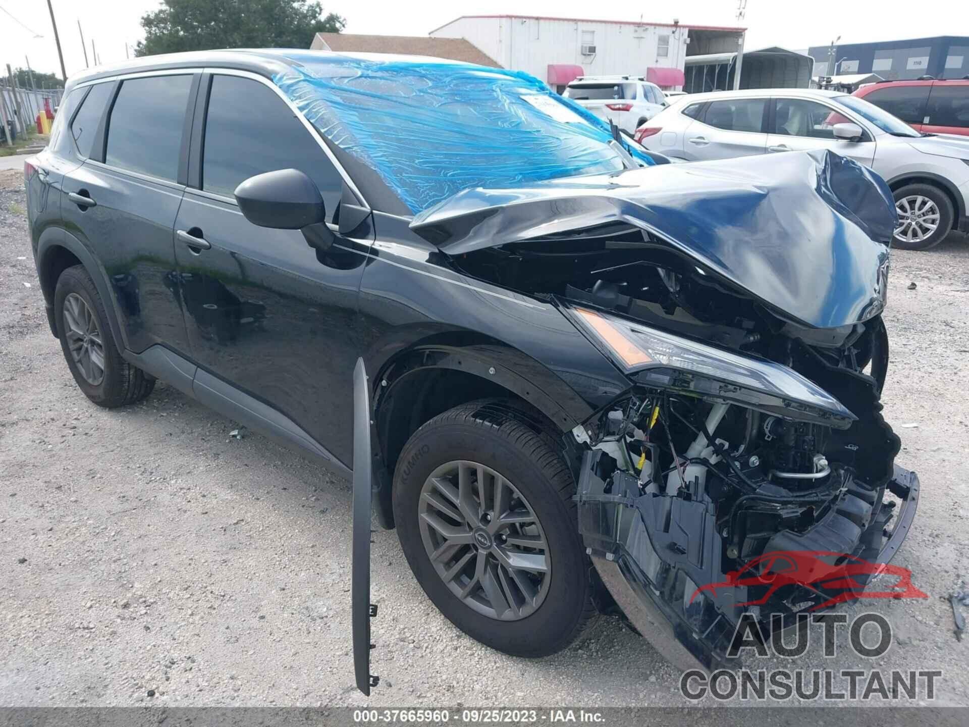 NISSAN ROGUE 2023 - 5N1BT3AA8PC779256