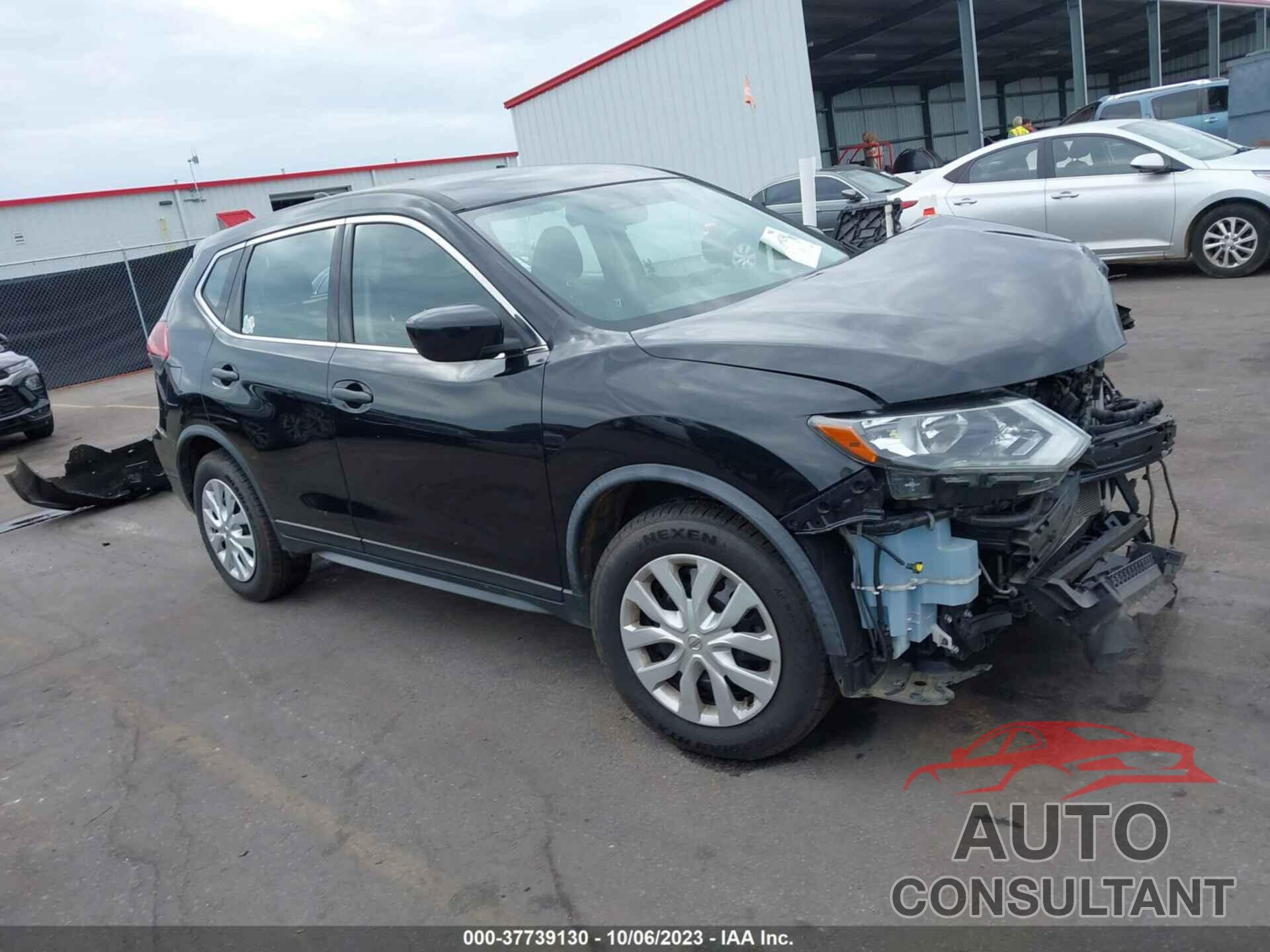 NISSAN ROGUE 2018 - JN8AT2MT9JW451880