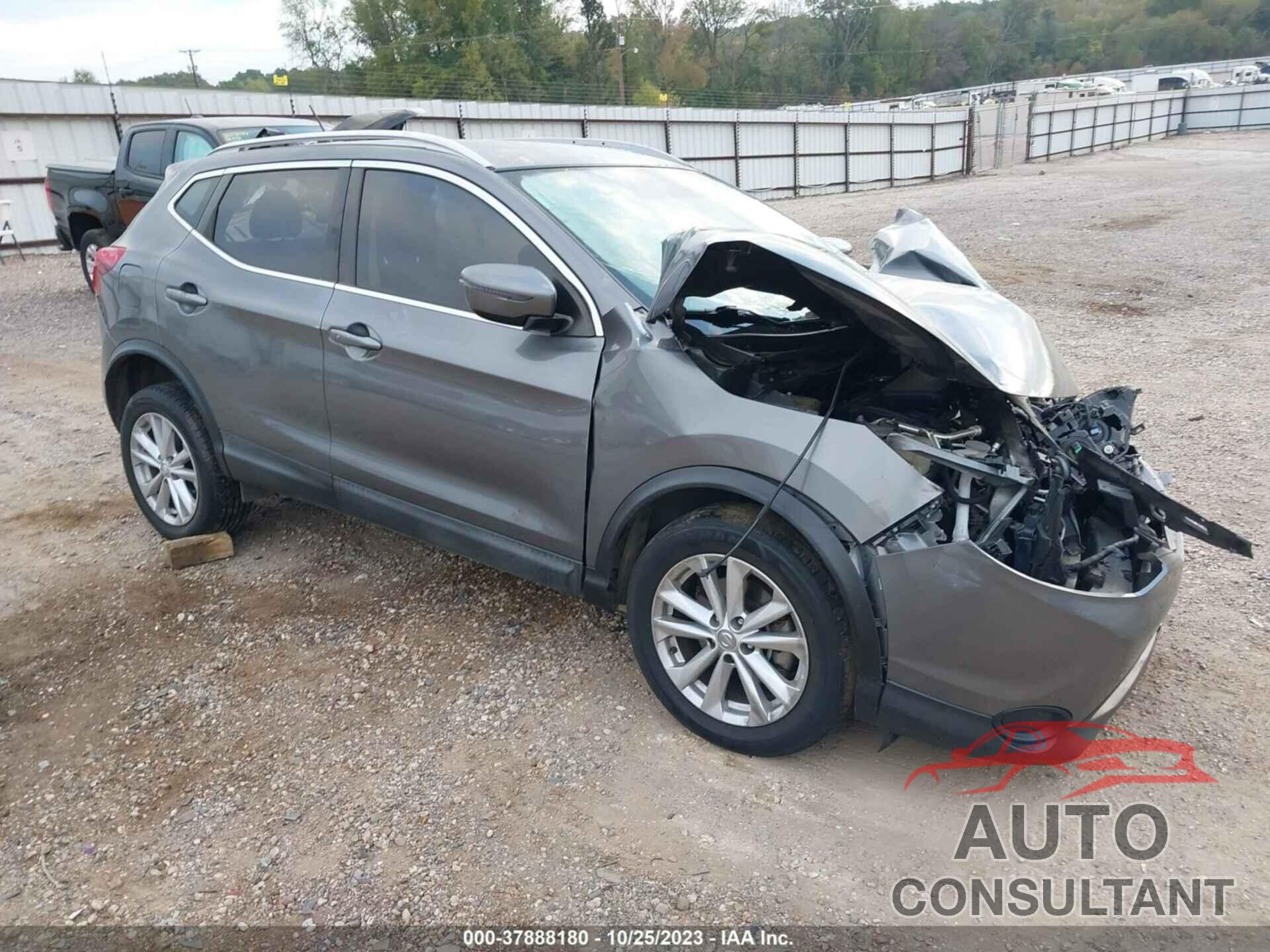 NISSAN ROGUE SPORT 2018 - JN1BJ1CP0JW159123