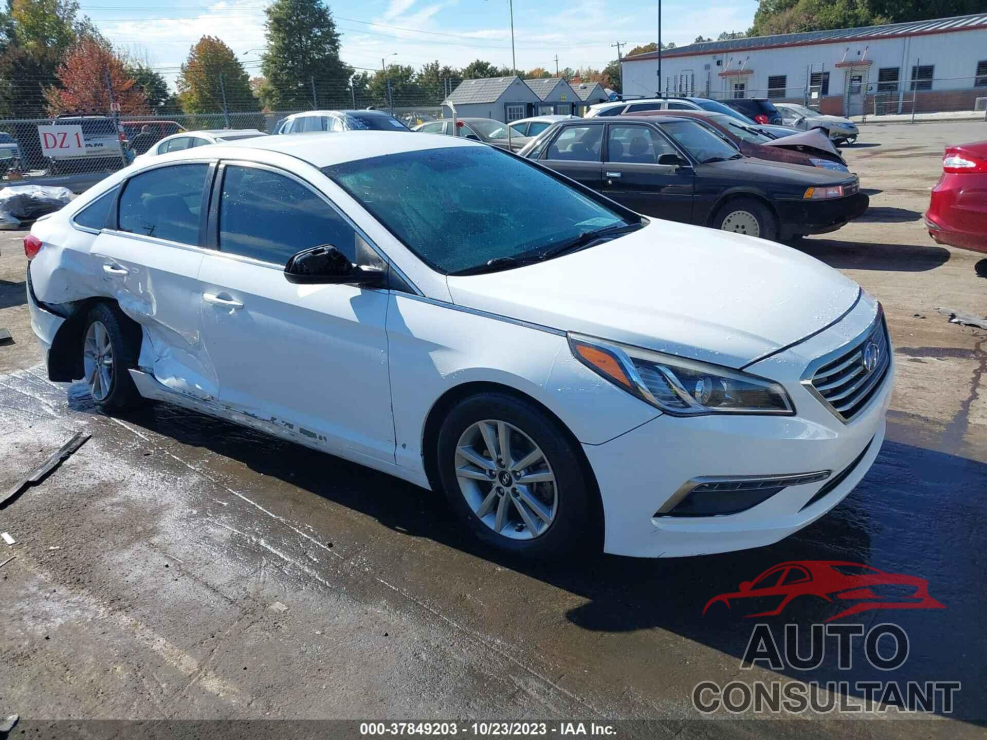 HYUNDAI SONATA 2015 - 5NPE24AF6FH182566