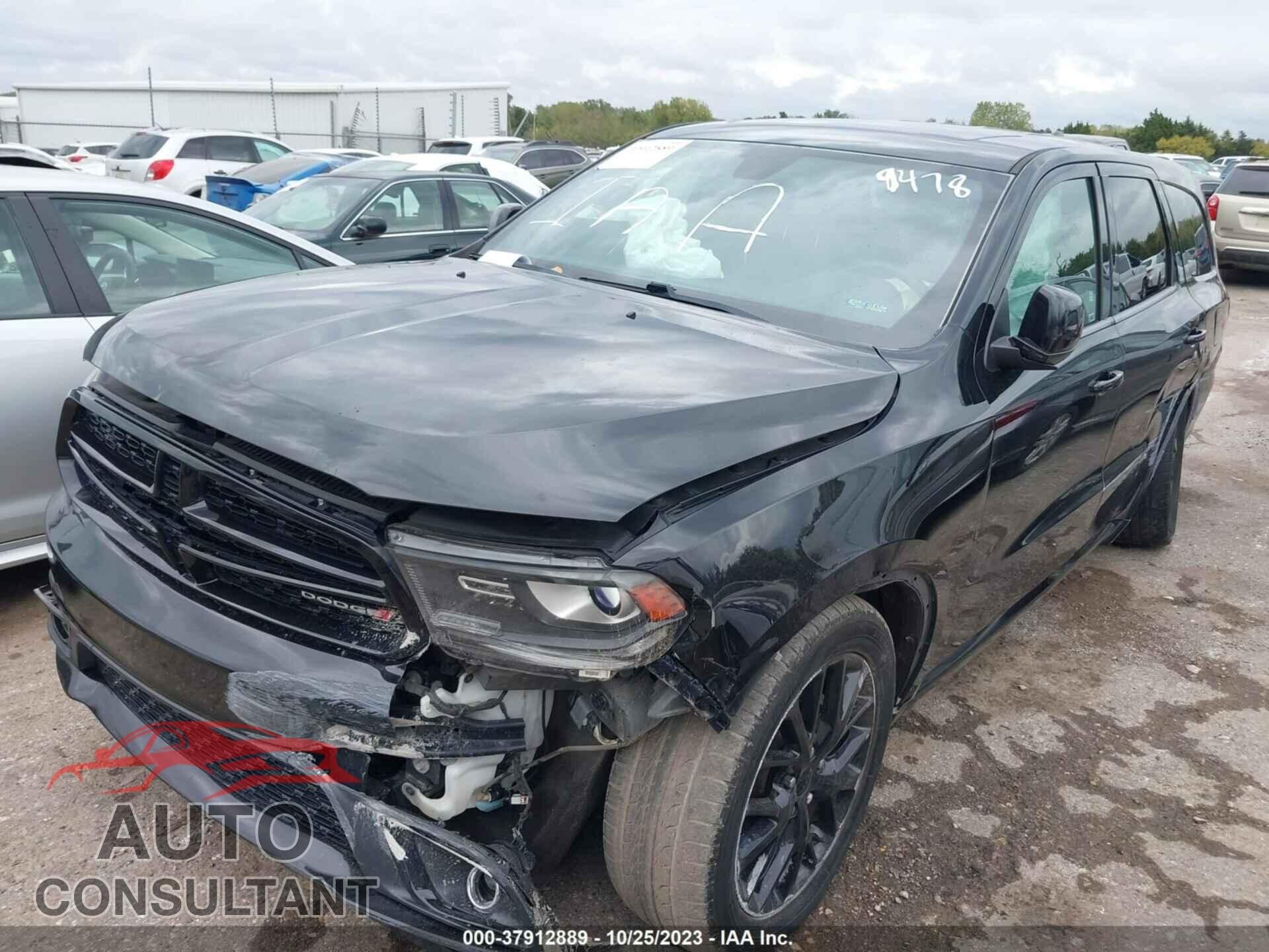 DODGE DURANGO 2016 - 1C4RDHAG0GC419478