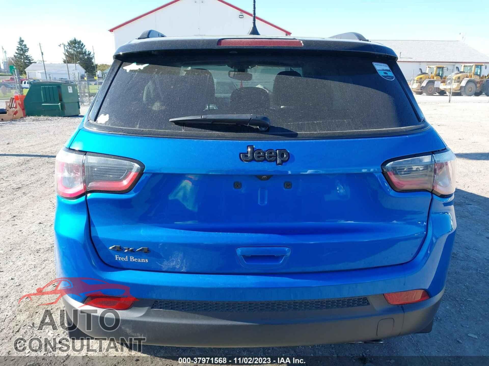 JEEP COMPASS 2020 - 3C4NJDBB8LT132844