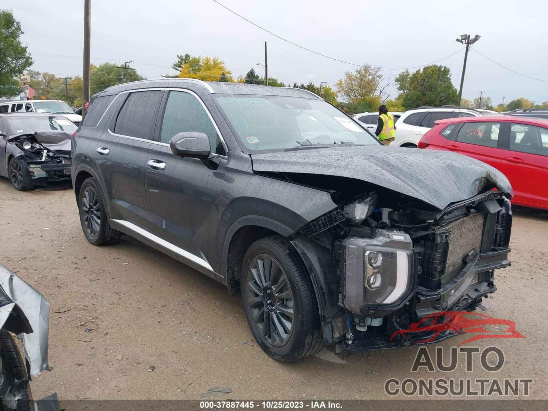 HYUNDAI PALISADE 2020 - KM8R5DHE6LU085001