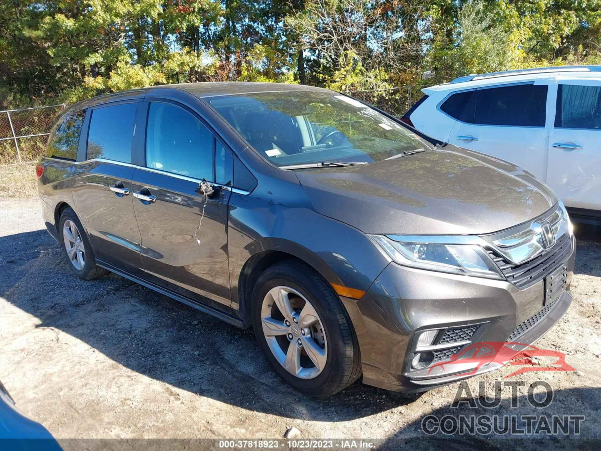 HONDA ODYSSEY 2018 - 5FNRL6H72JB013449