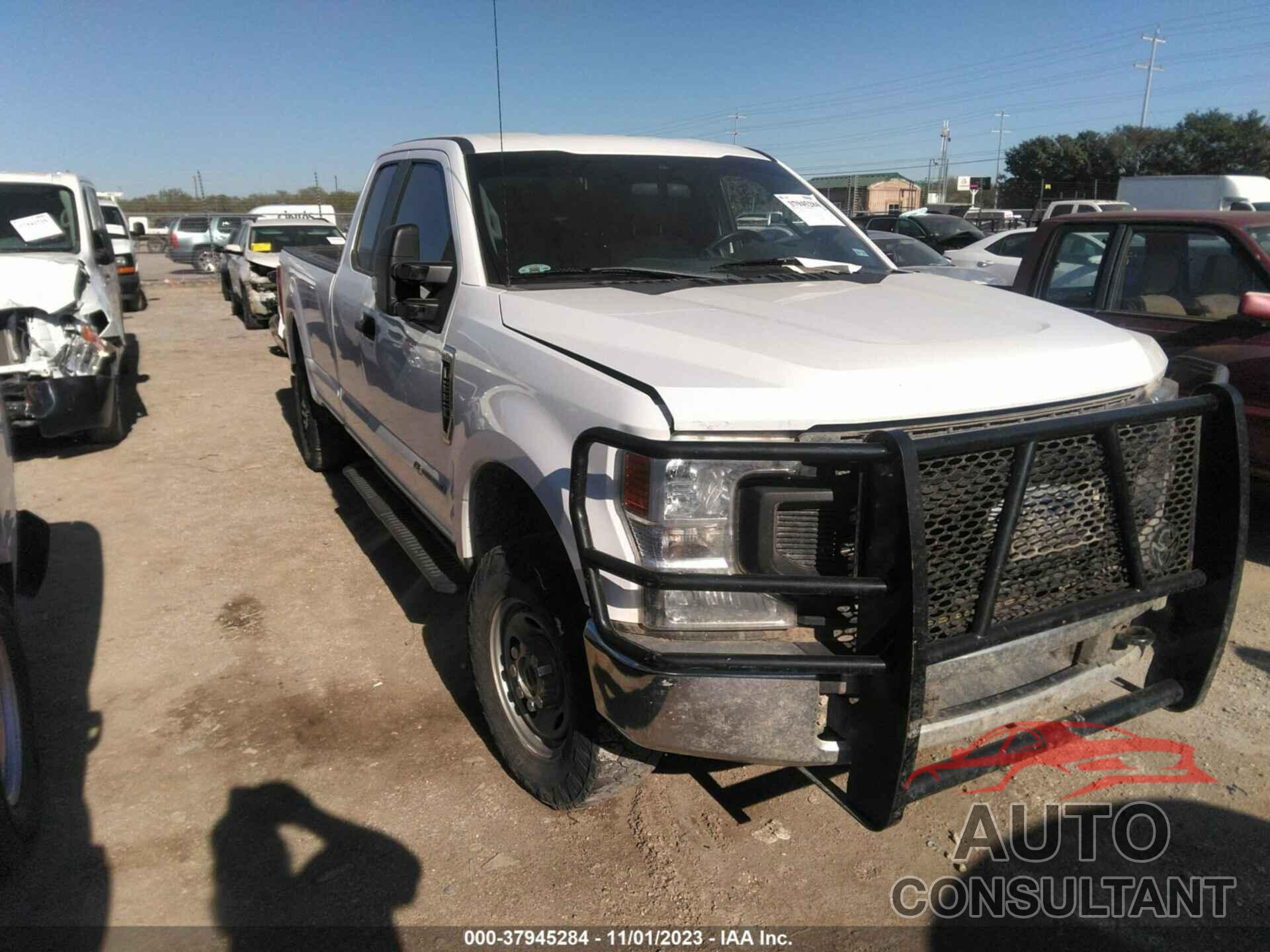 FORD SUPER DUTY F-250 SRW 2020 - 1FT7X2BT2LEC39375