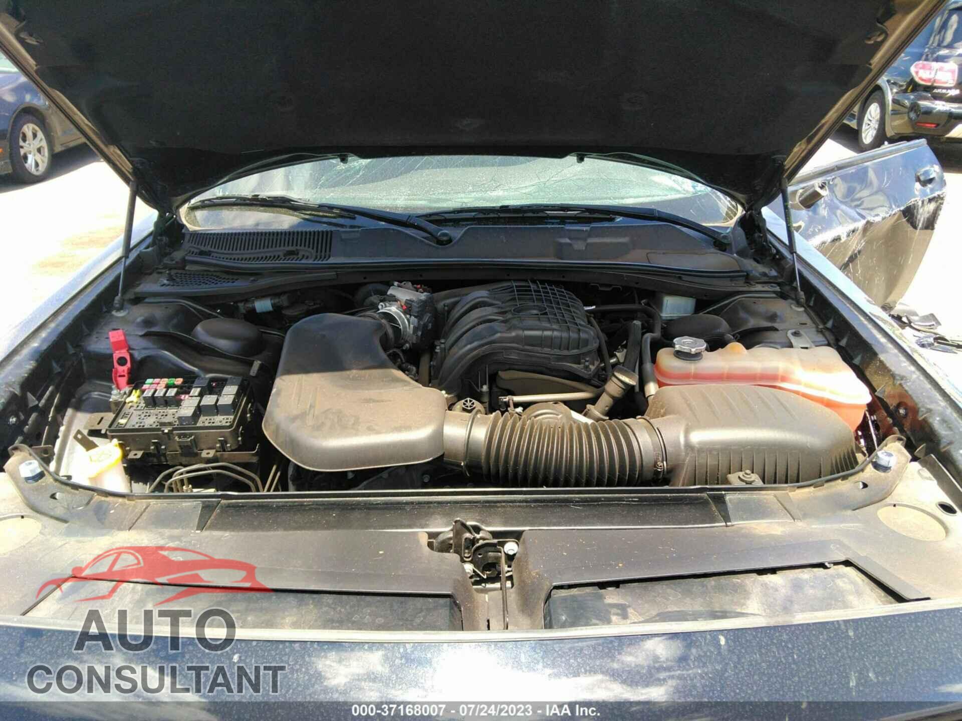 DODGE CHALLENGER 2019 - 2C3CDZJG8KH677754