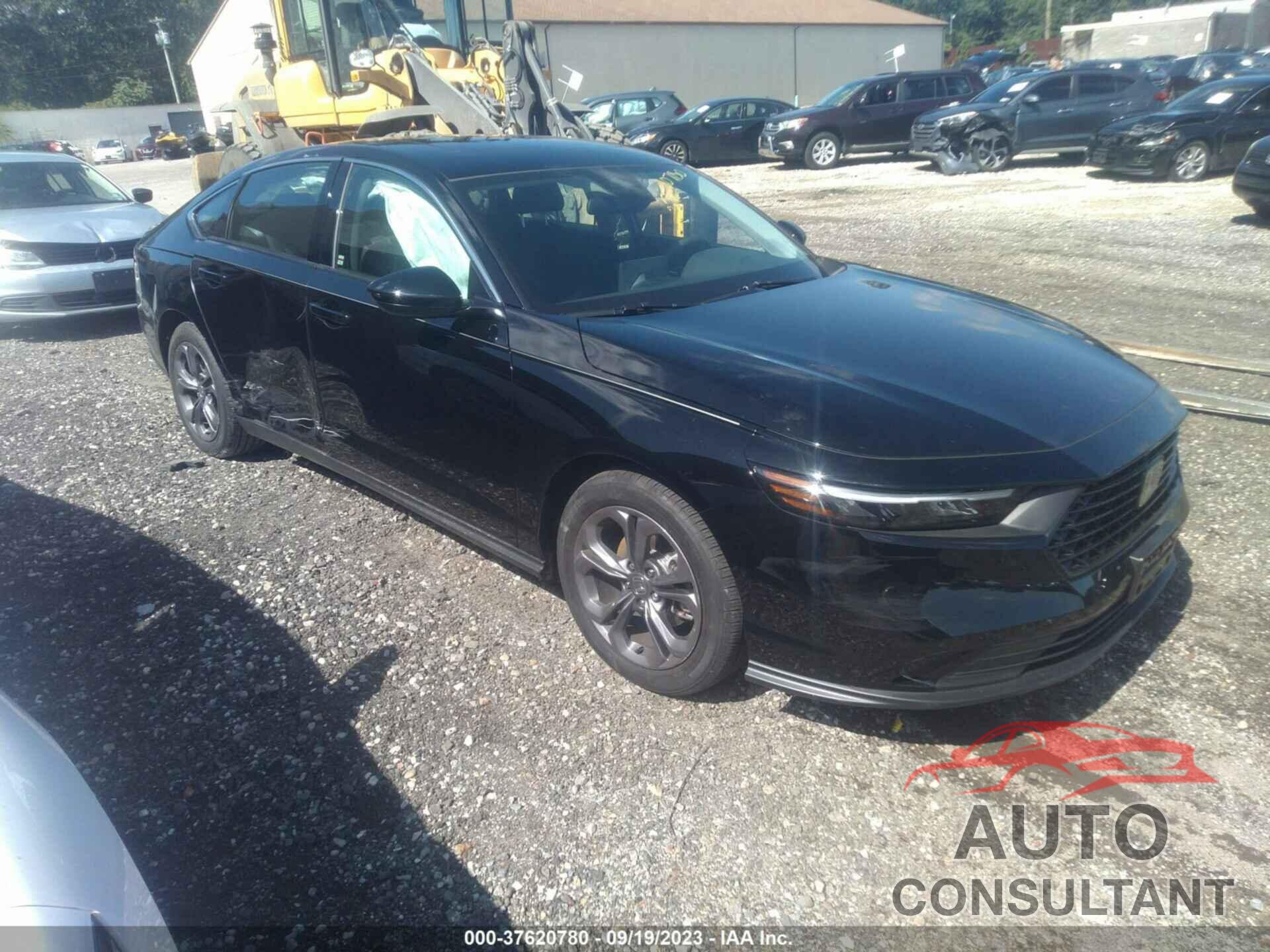 HONDA ACCORD 2023 - 1HGCY1F35PA046992