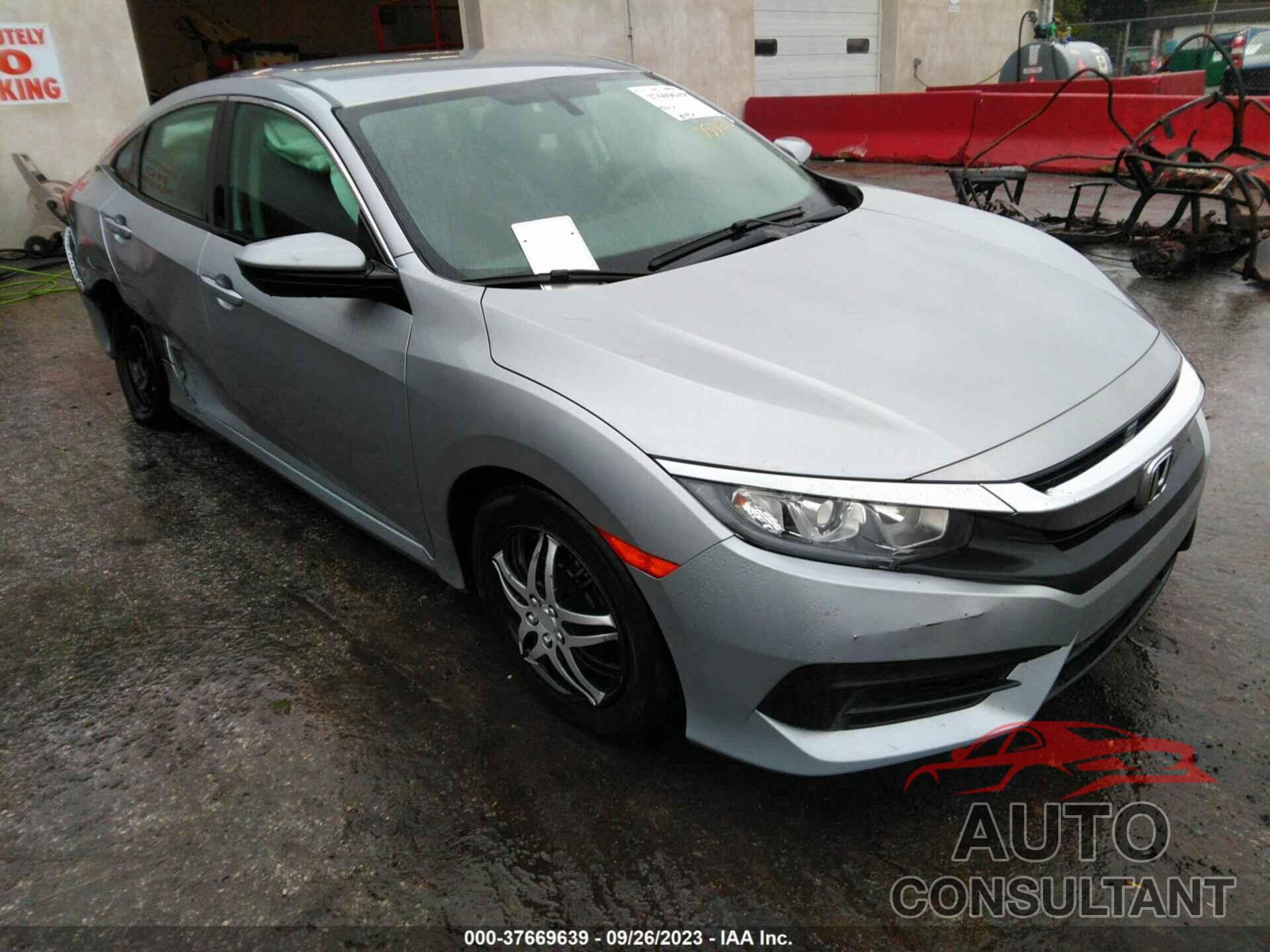 HONDA CIVIC 2016 - 19XFC2F50GE050673