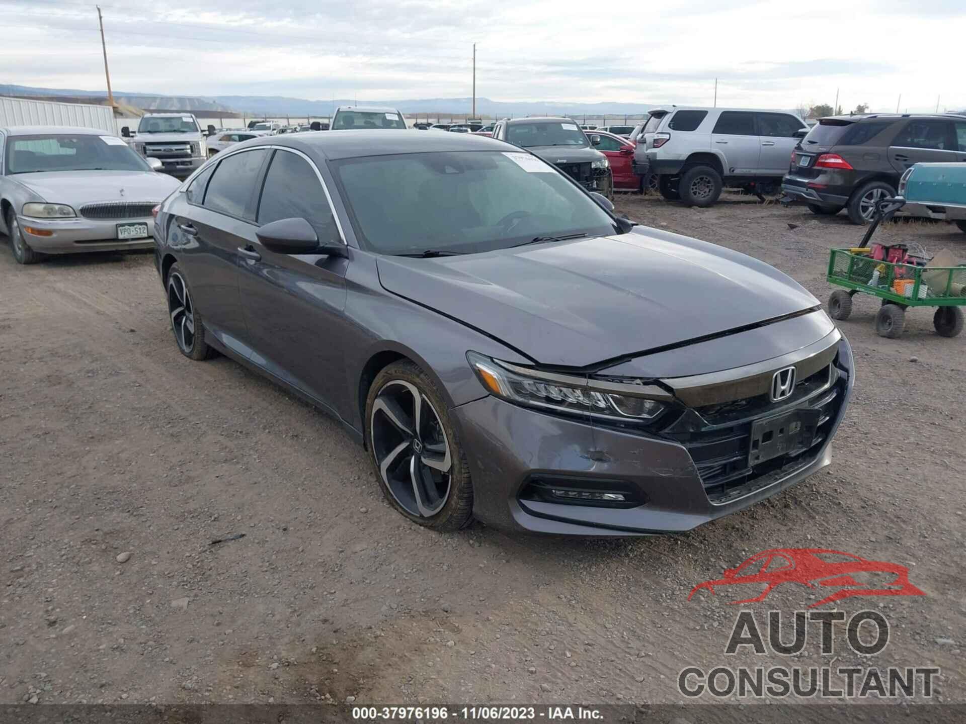 HONDA ACCORD 2020 - 1HGCV1F32LA134496
