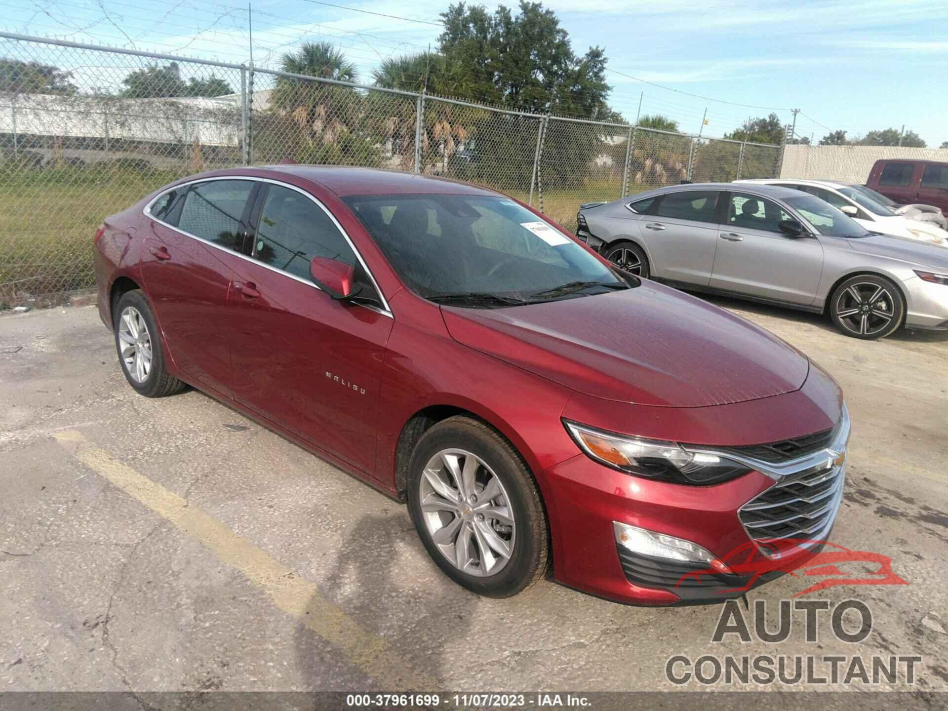 CHEVROLET MALIBU 2024 - 1G1ZD5ST6RF111669