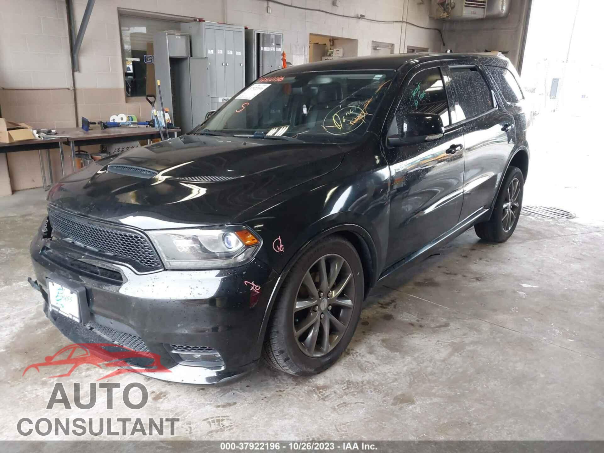 DODGE DURANGO 2017 - 1C4RDJDG8HC719855