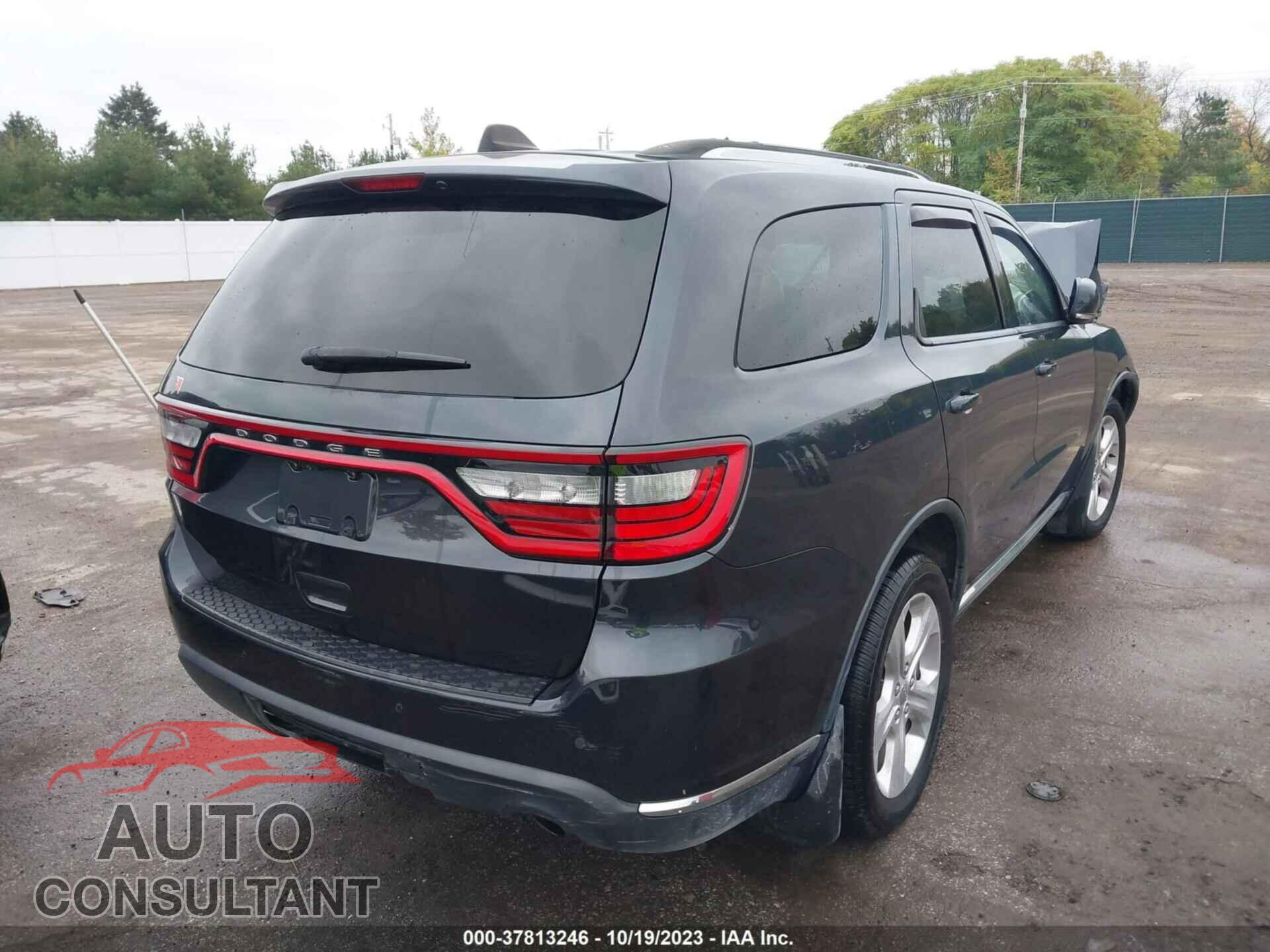 DODGE DURANGO 2015 - 1C4RDJDG2FC719539