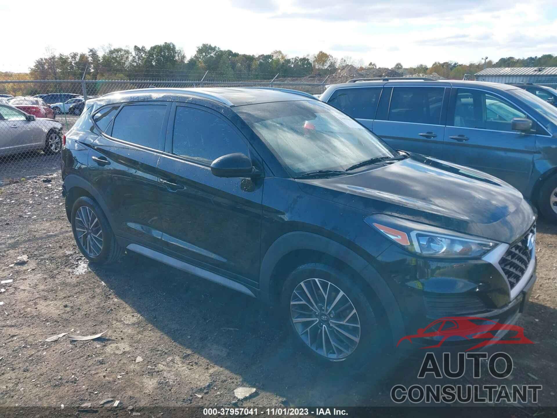 HYUNDAI TUCSON 2019 - KM8J33AL5KU880352