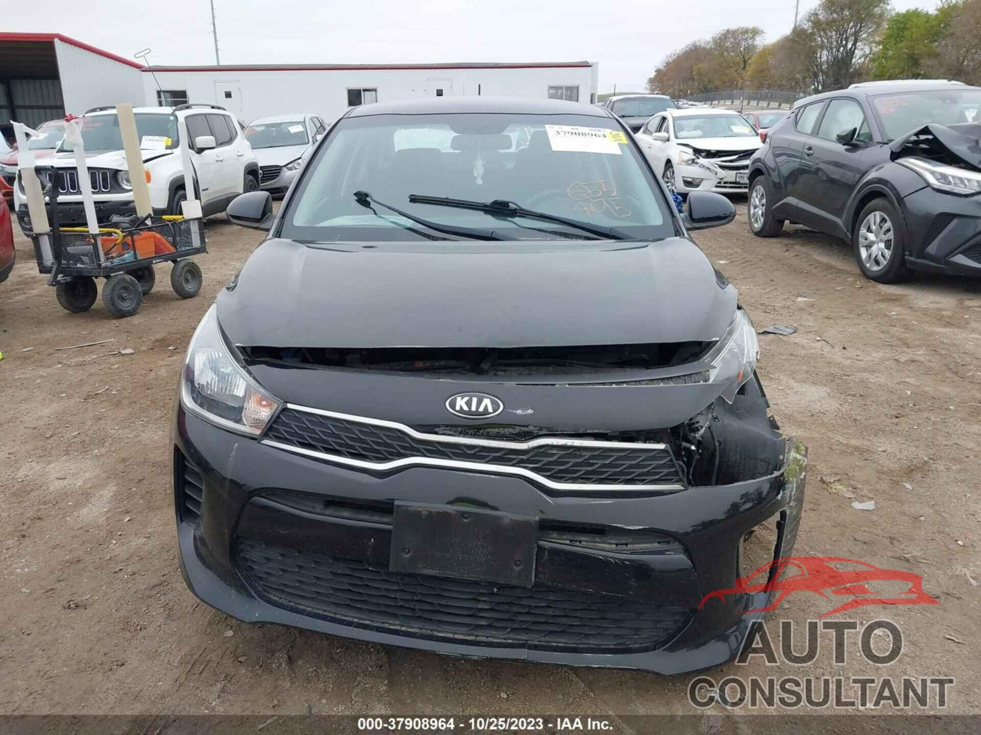 KIA RIO 2020 - 3KPA24AD2LE336980