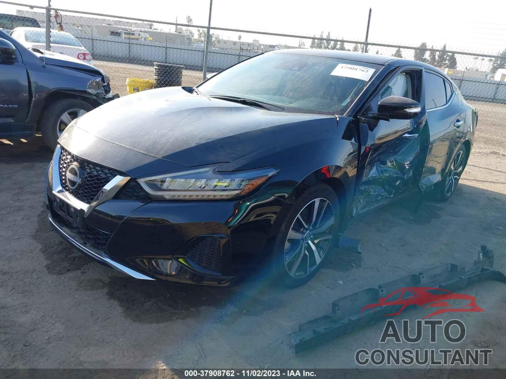 NISSAN MAXIMA 2023 - 1N4AA6CV1PC501733