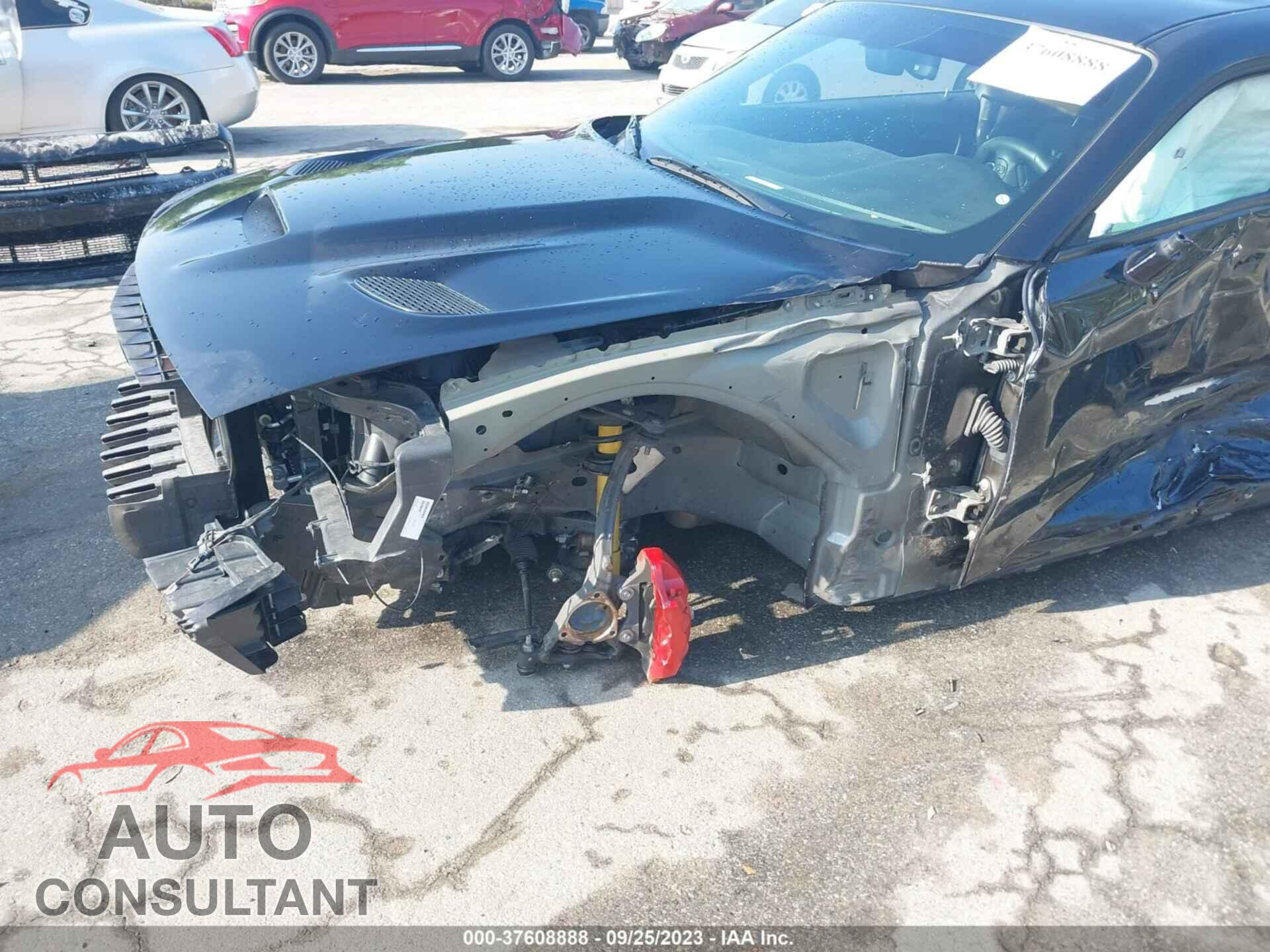 DODGE CHALLENGER 2021 - 2C3CDZFJ0MH645968
