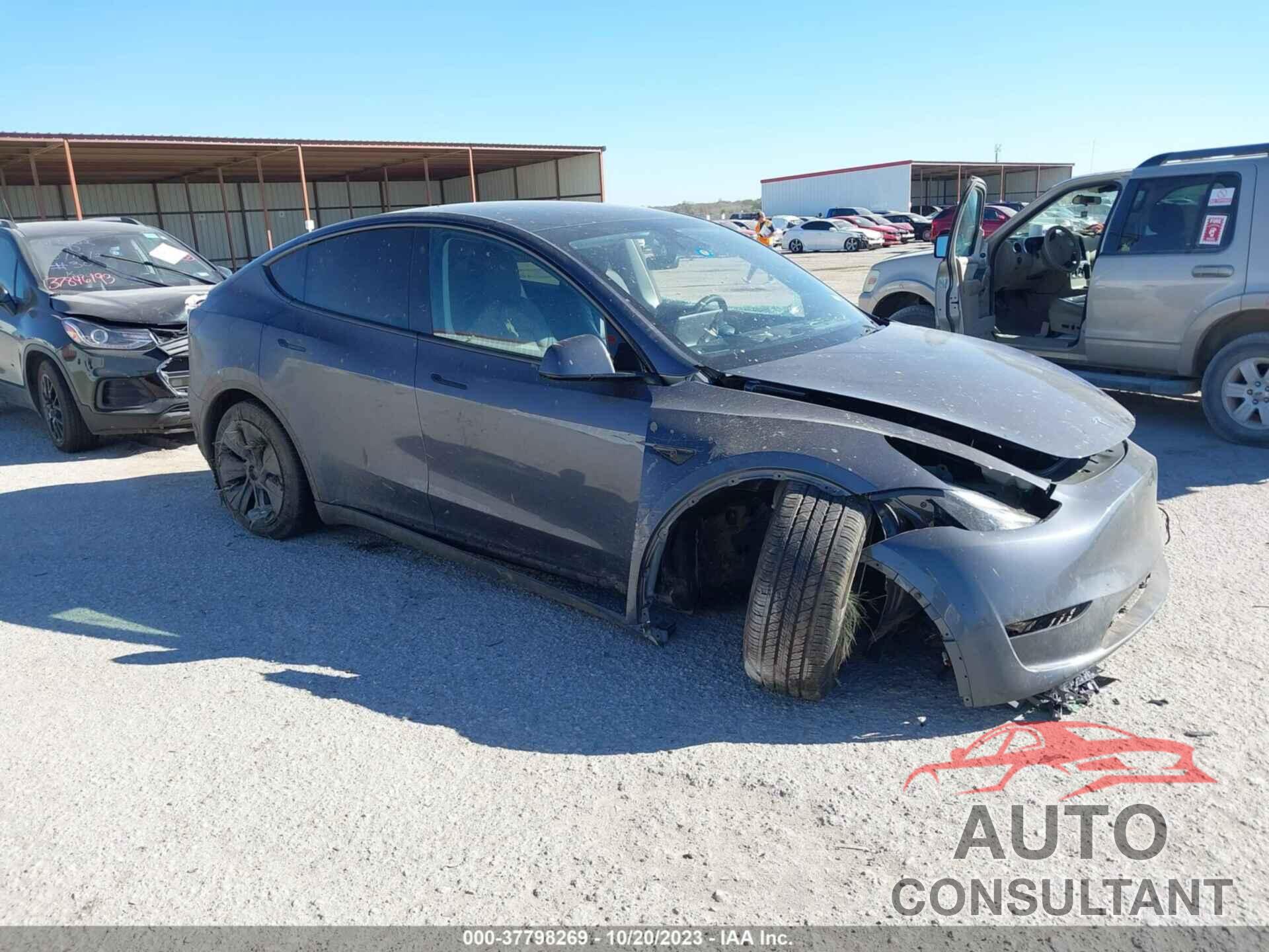 TESLA MODEL Y 2023 - 7SAYGAEE3PF666972