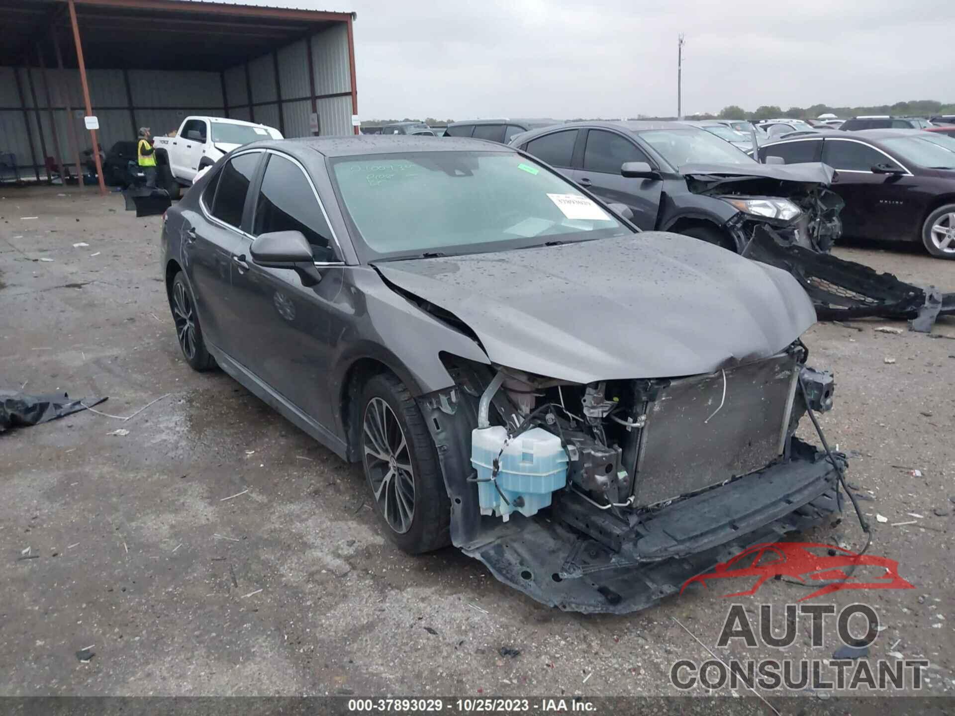 TOYOTA CAMRY 2020 - 4T1G11AK8LU307507