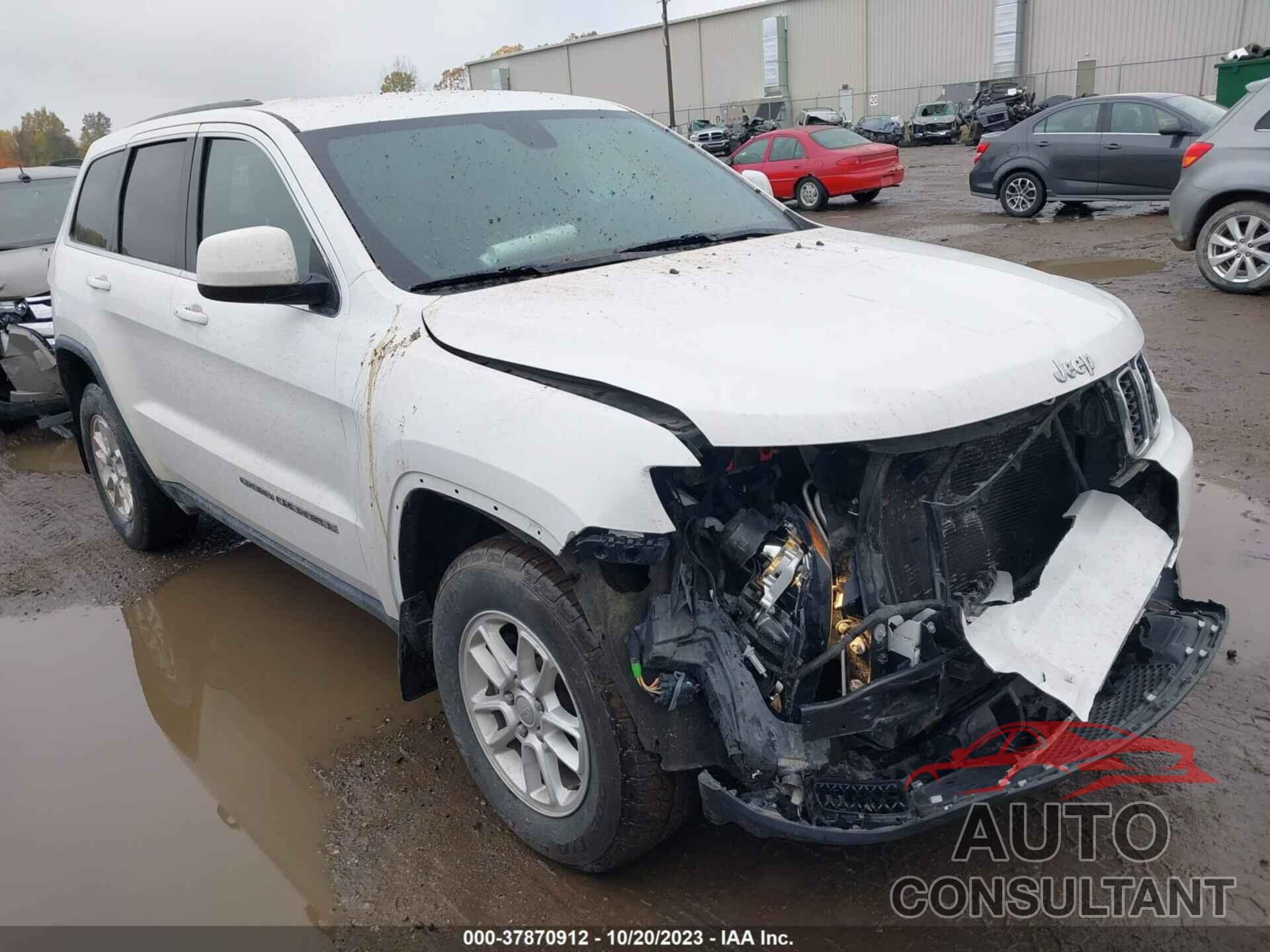 JEEP GRAND CHEROKEE 2018 - 1C4RJFAG1JC188658