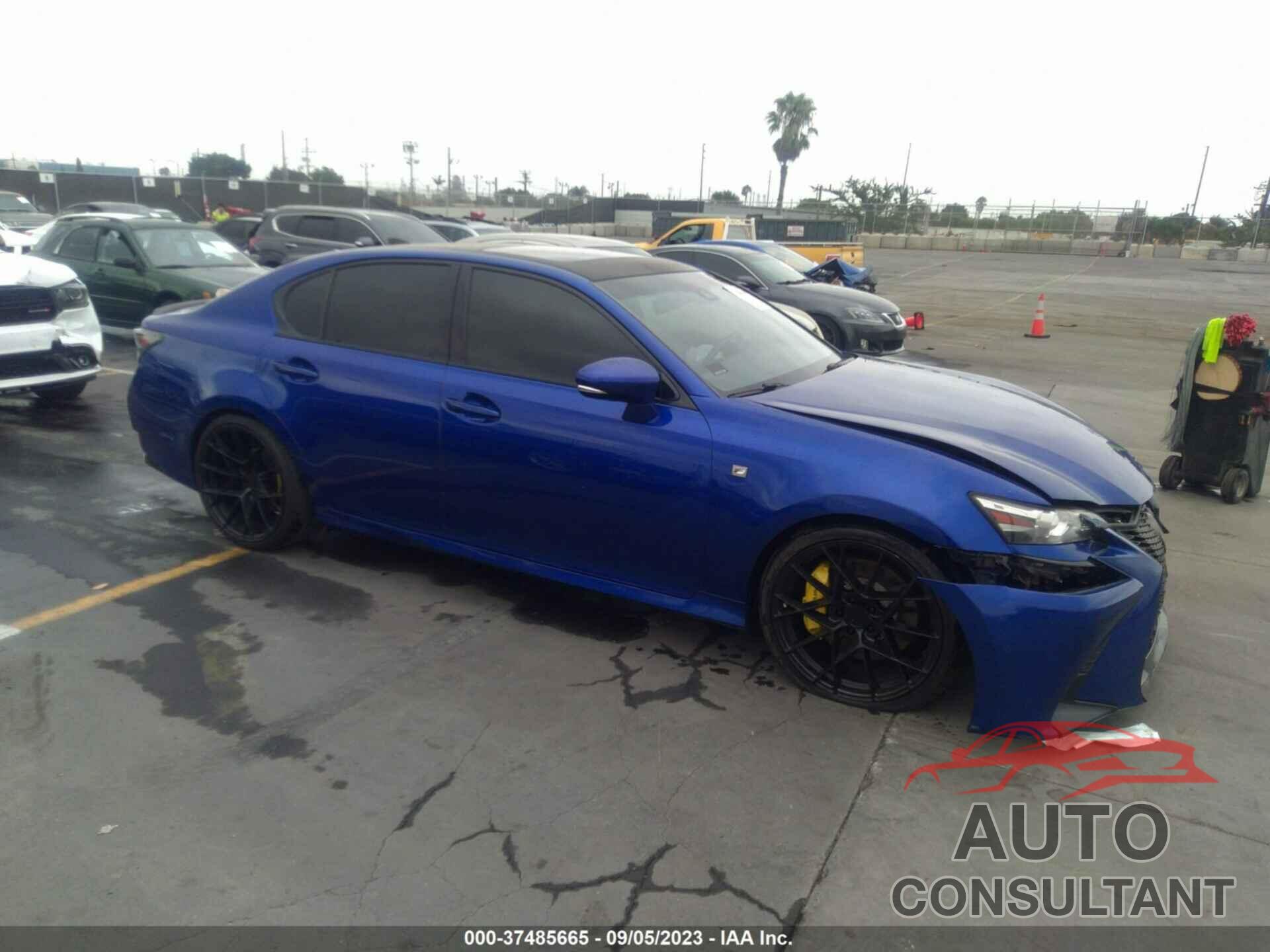 LEXUS GS 350 2016 - JTHBZ1BL7GA003850