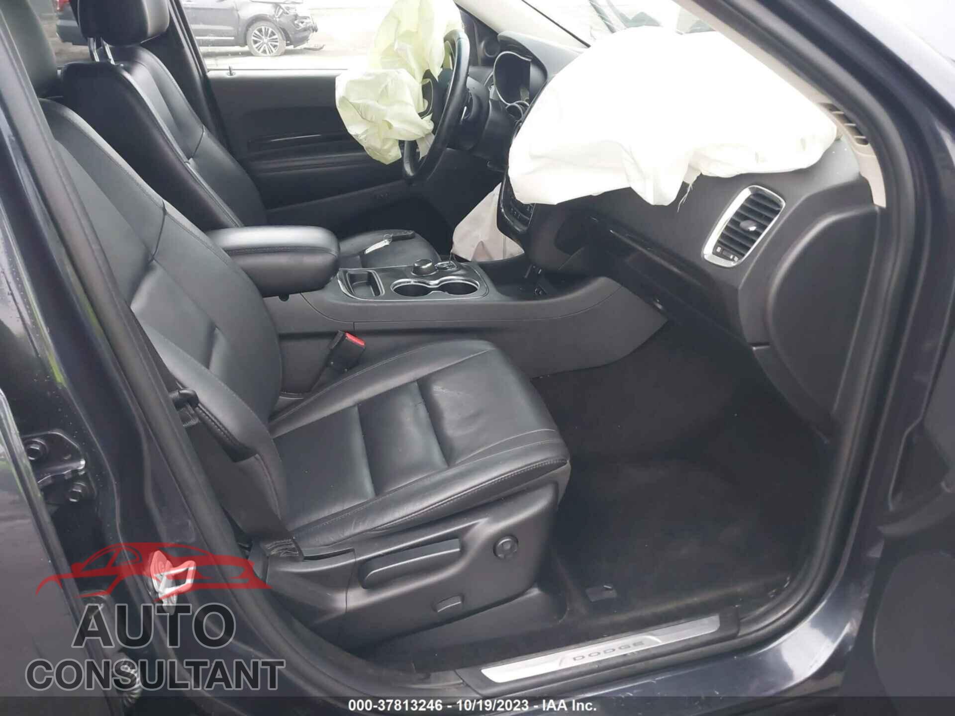 DODGE DURANGO 2015 - 1C4RDJDG2FC719539