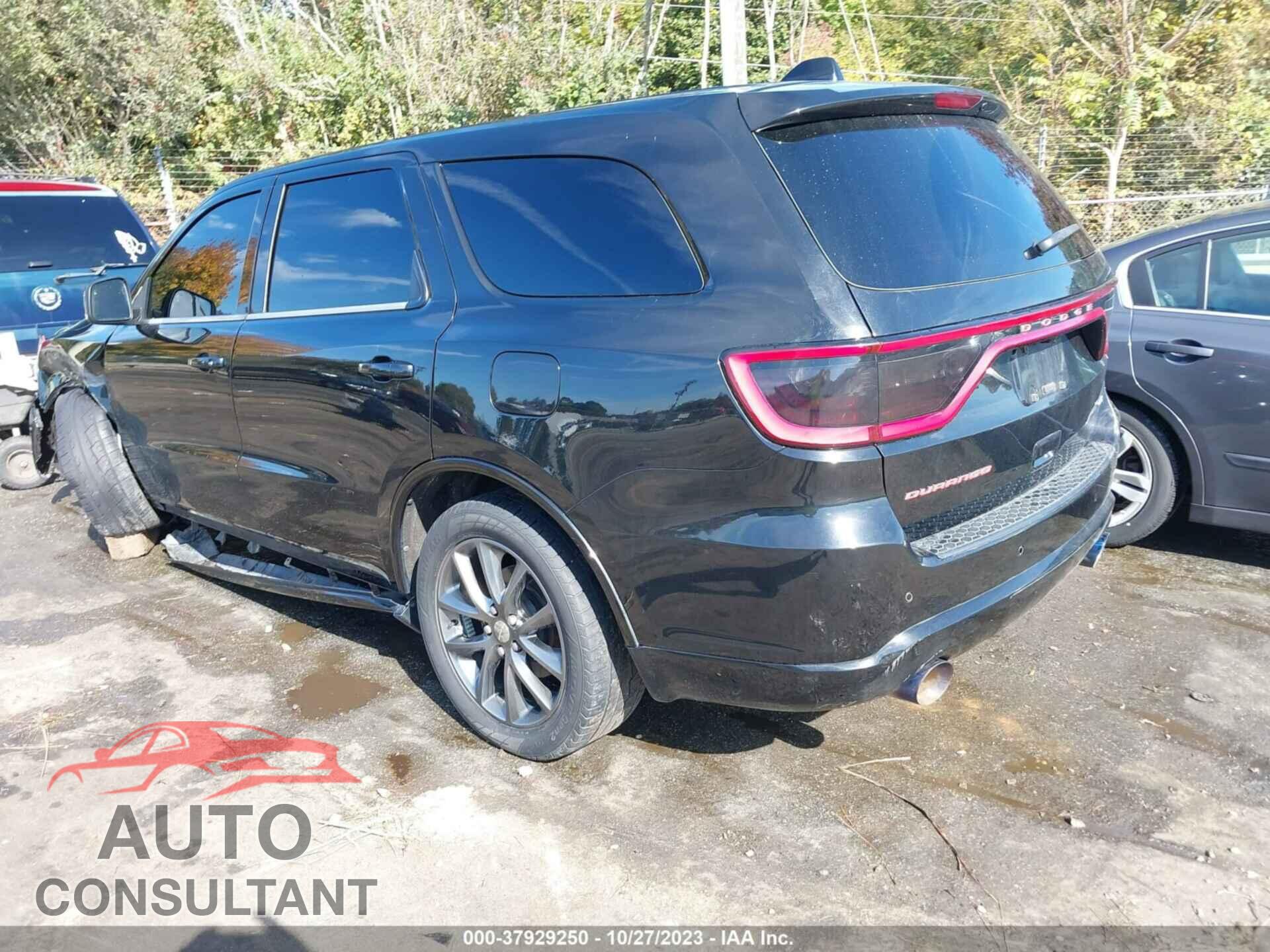 DODGE DURANGO 2017 - 1C4RDHDG5HC859807