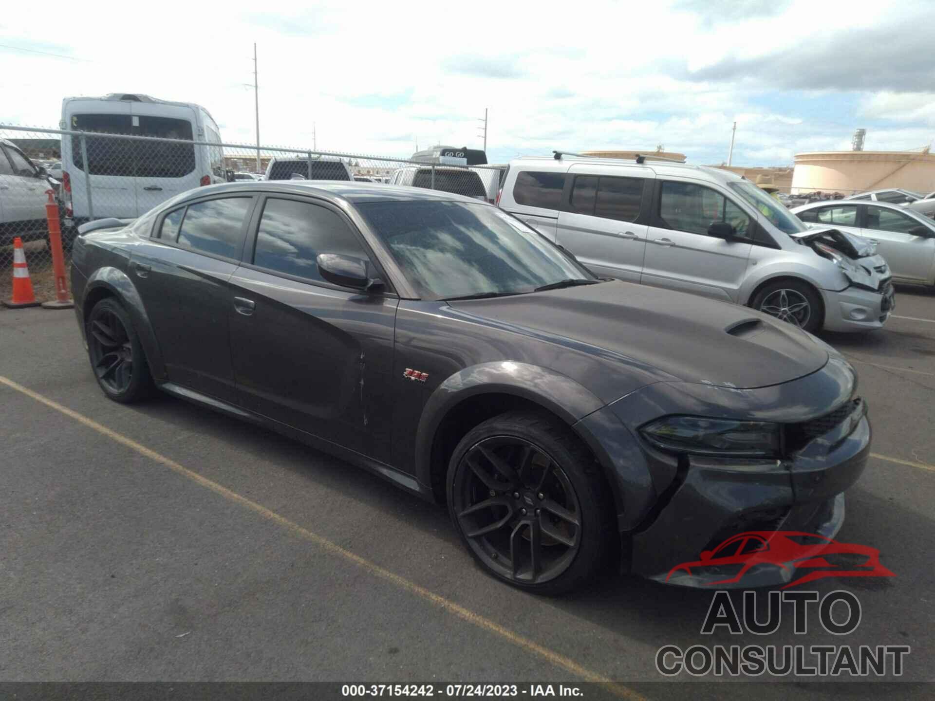 DODGE CHARGER 2020 - 2C3CDXGJ6LH207506