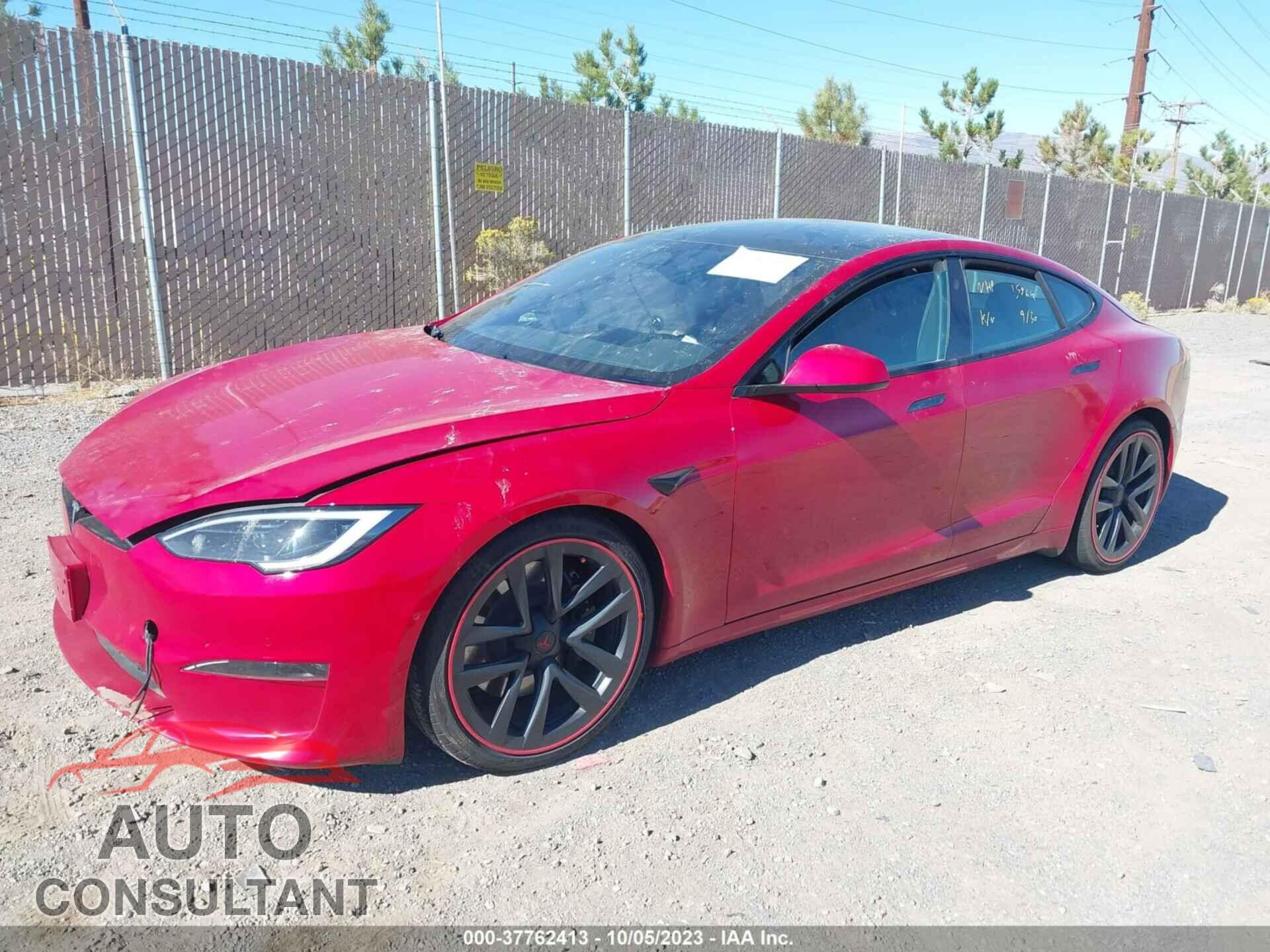 TESLA MODEL S 2023 - 5YJSA1E5XPF500677