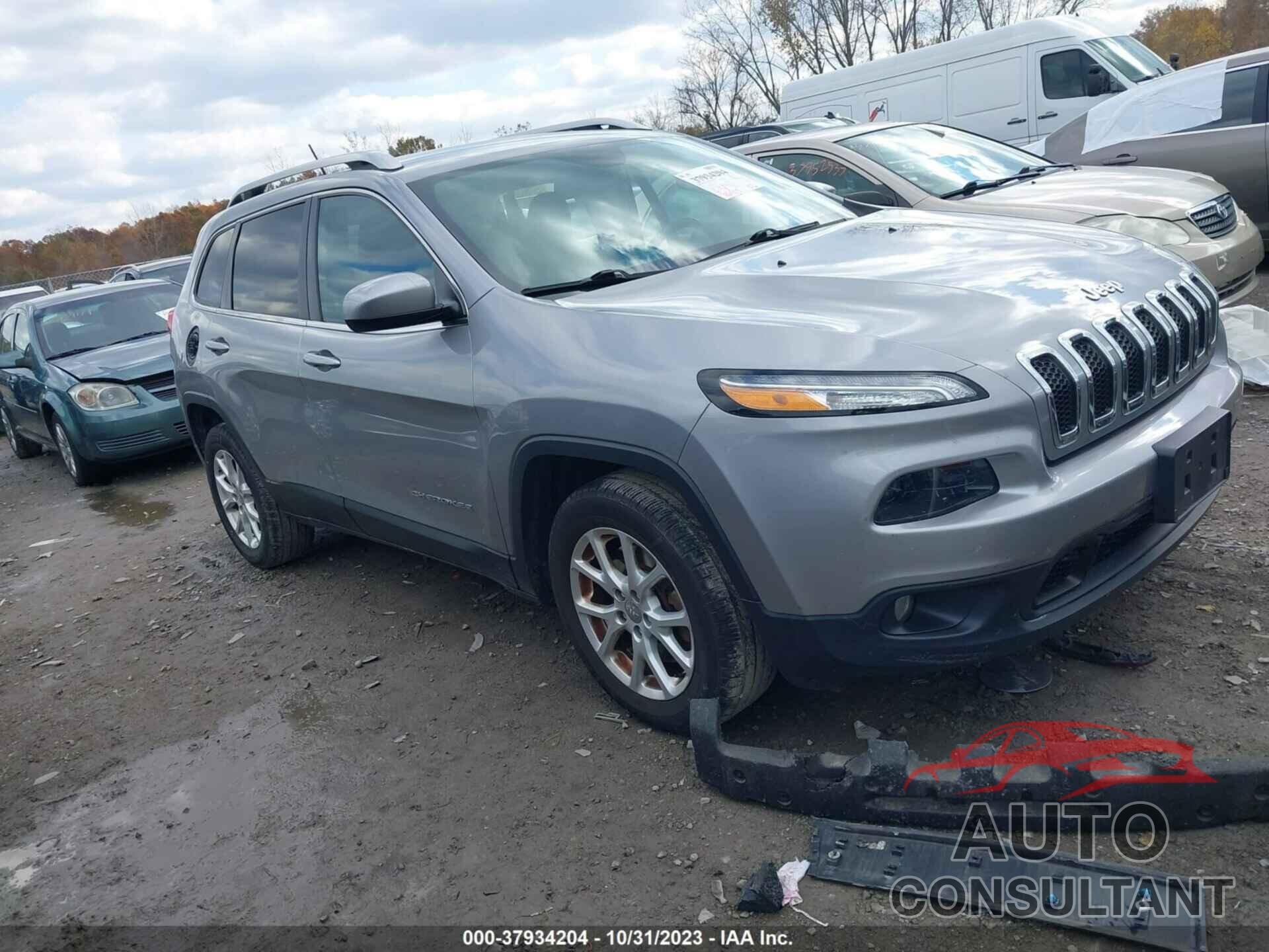 JEEP CHEROKEE 2016 - 1C4PJLCB0GW137036