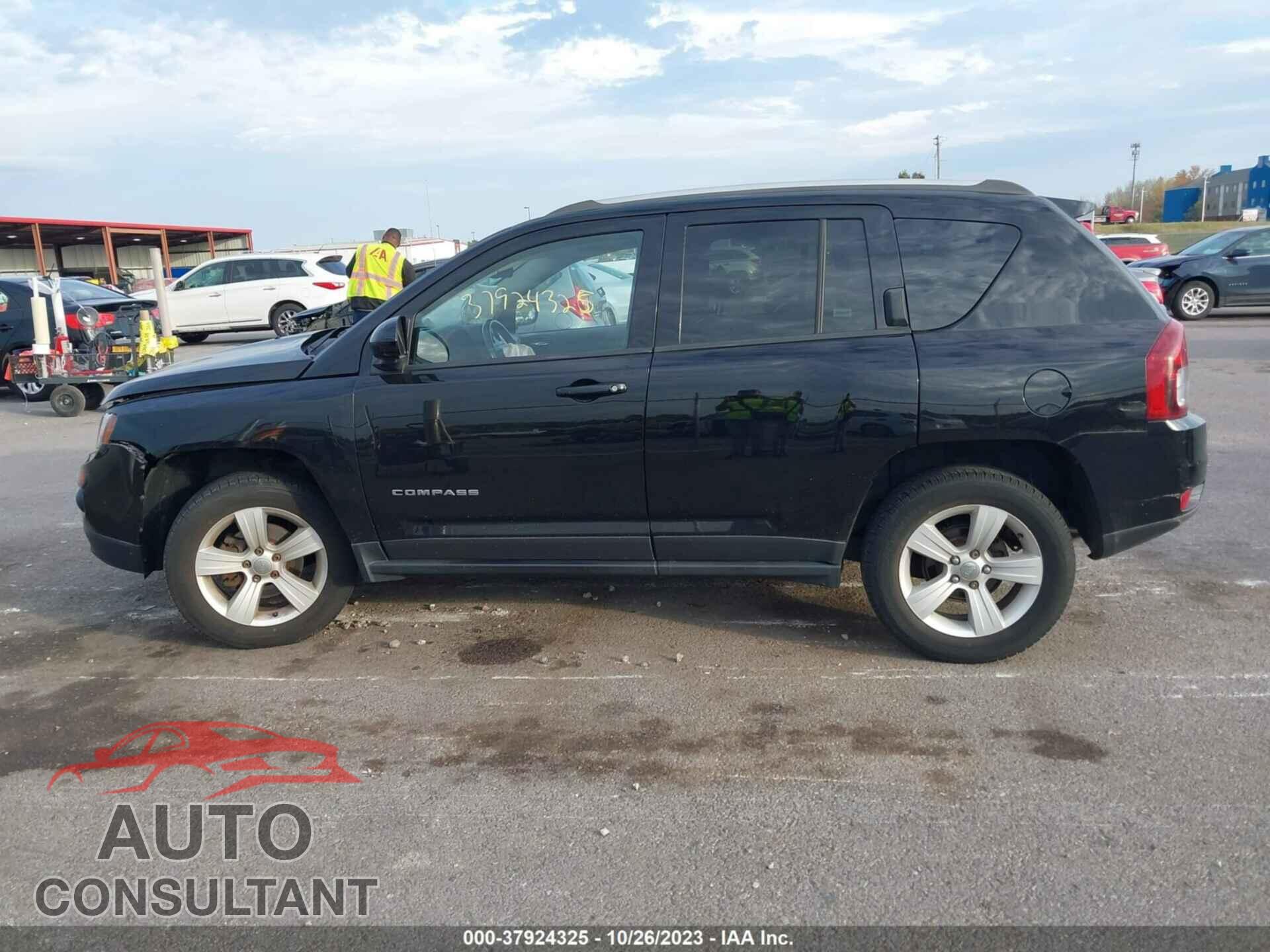 JEEP COMPASS 2016 - 1C4NJDEB5GD758066