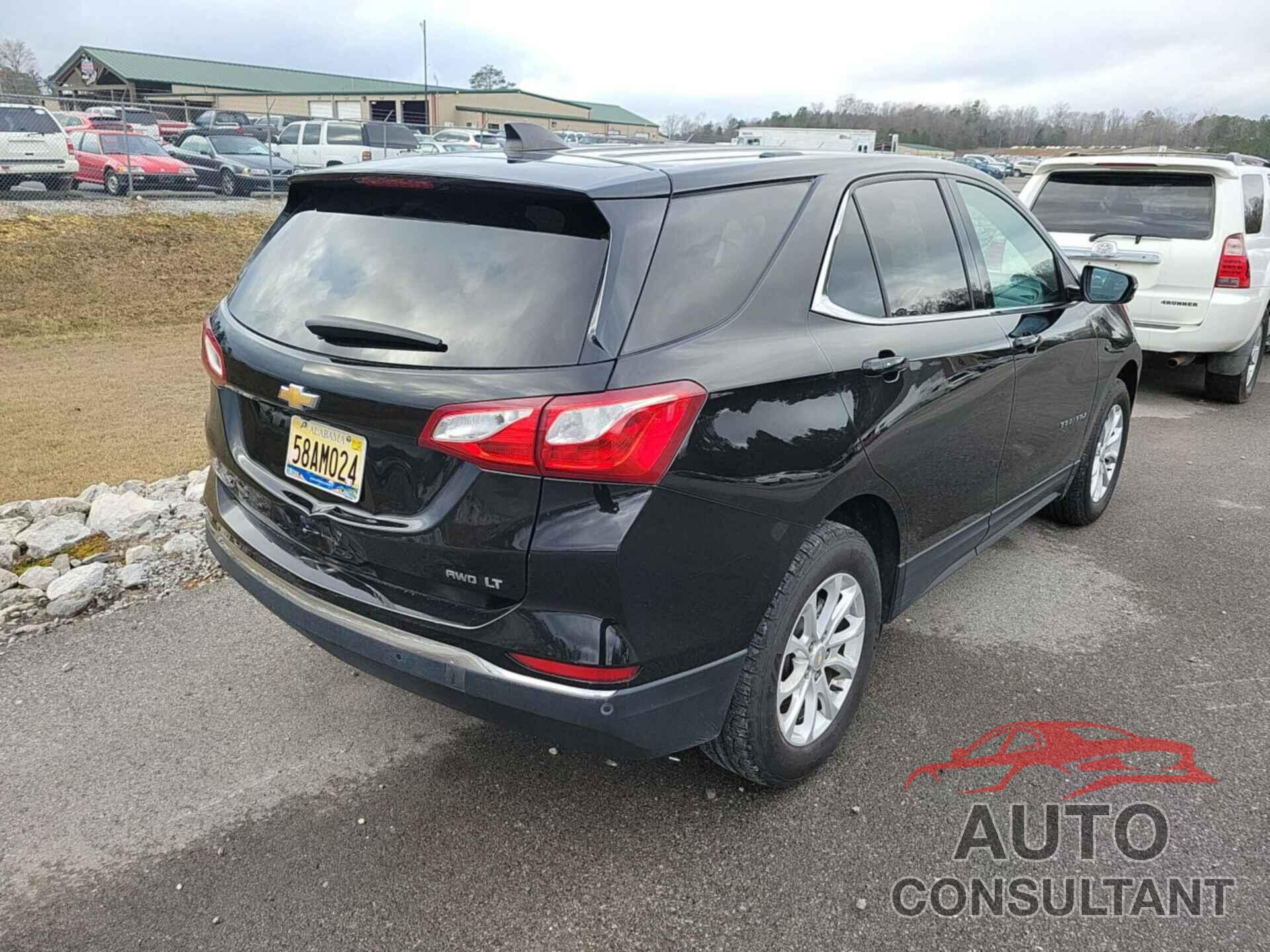 CHEVROLET EQUINOX 2019 - 2GNAXTEVXK6178165