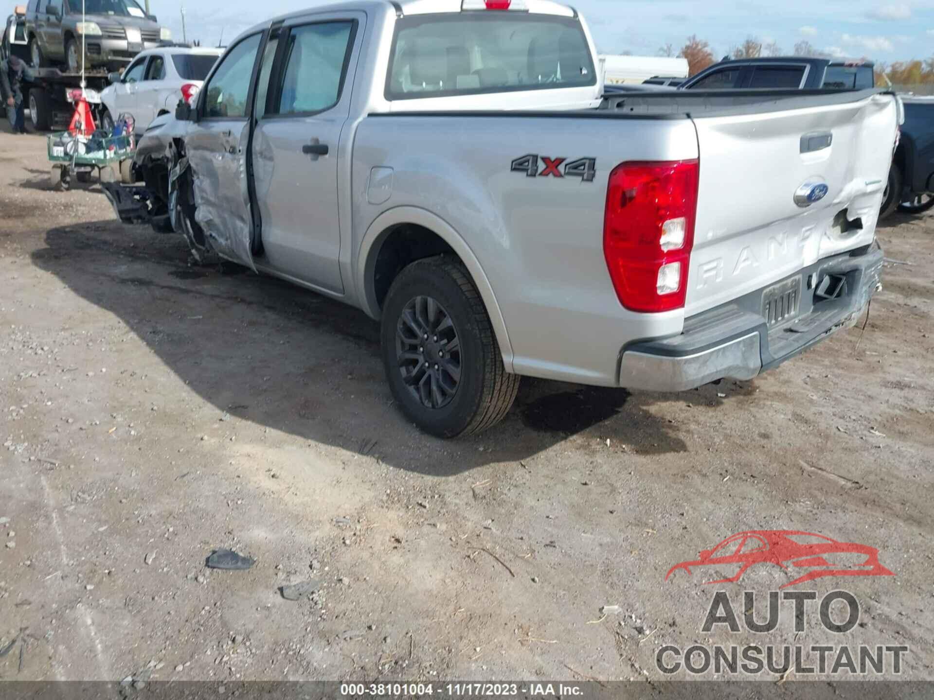 FORD RANGER 2019 - 1FTER4FH7KLA33420