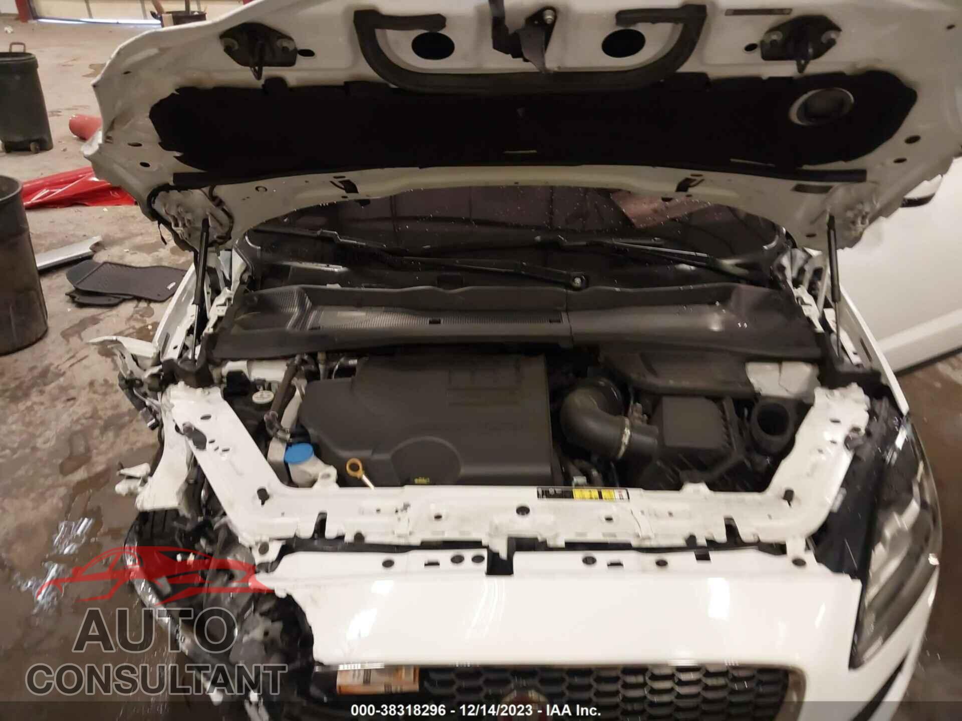 JAGUAR E-PACE 2018 - SADFJ2FX6J1Z09089