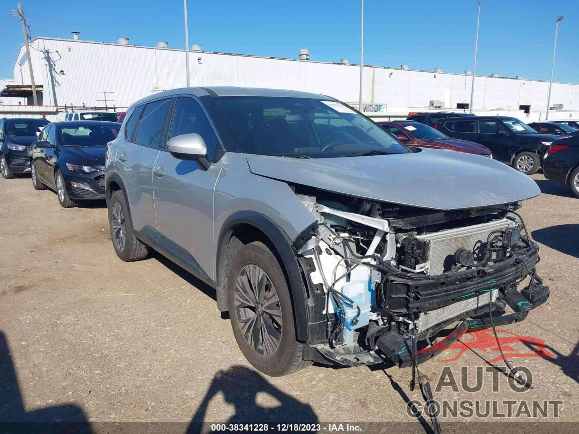 NISSAN ROGUE 2023 - JN8BT3BA8PW417174