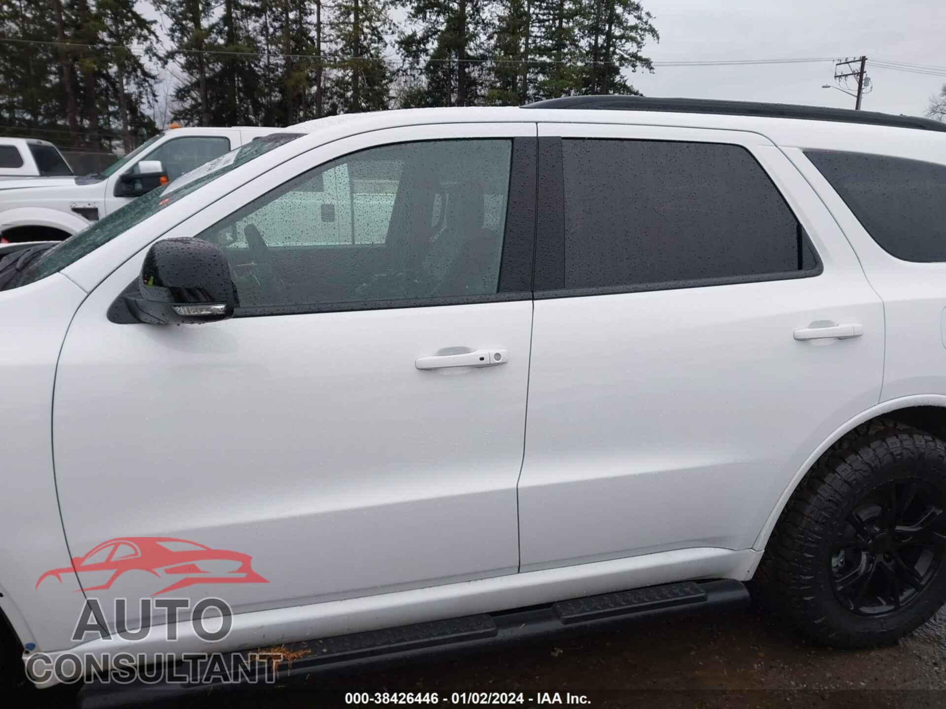 DODGE DURANGO 2023 - 1C4RDJDG8PC655086