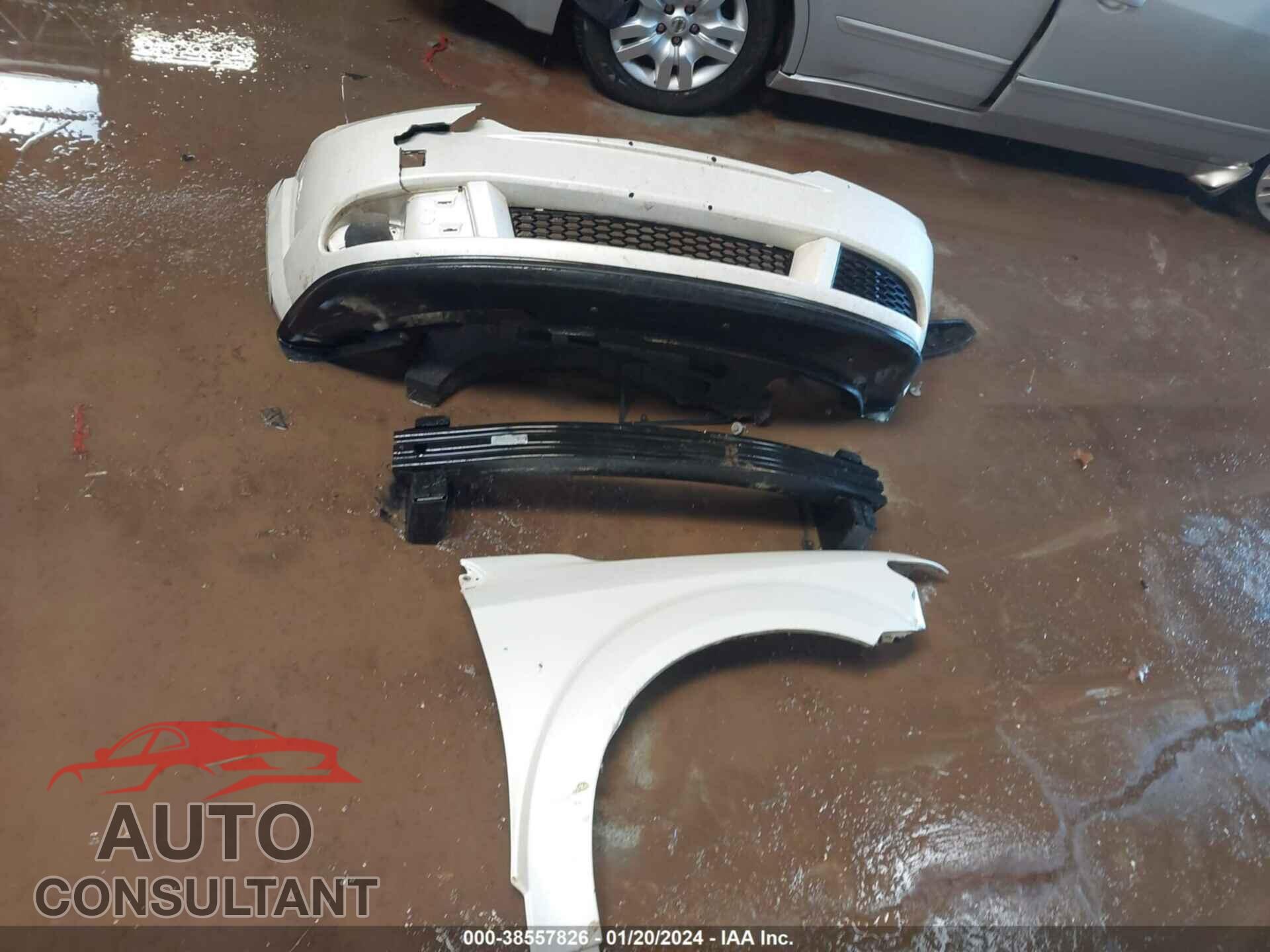 DODGE JOURNEY 2017 - 3C4PDCAB9HT708847