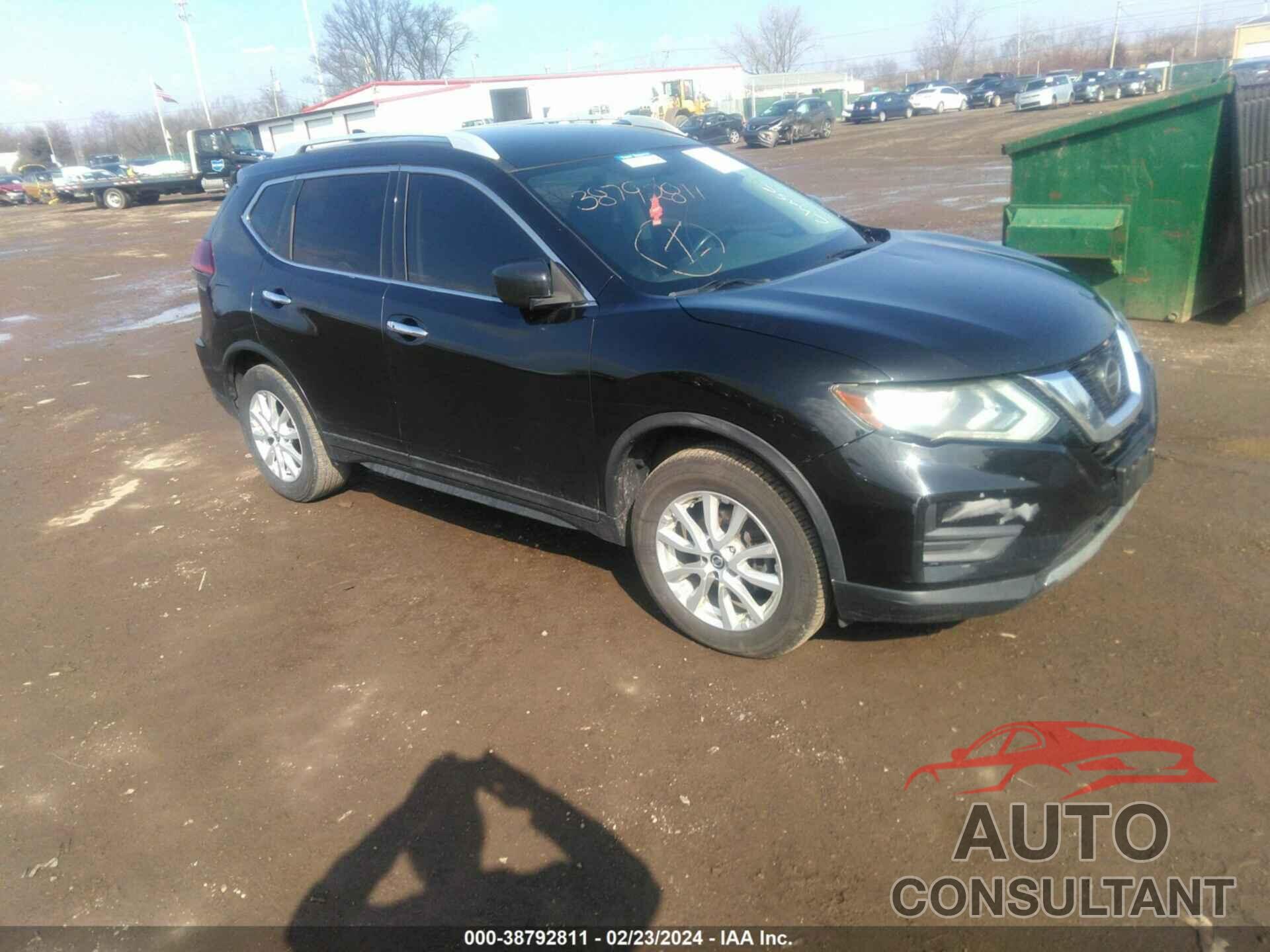 NISSAN ROGUE 2018 - 5N1AT2MT7JC787245